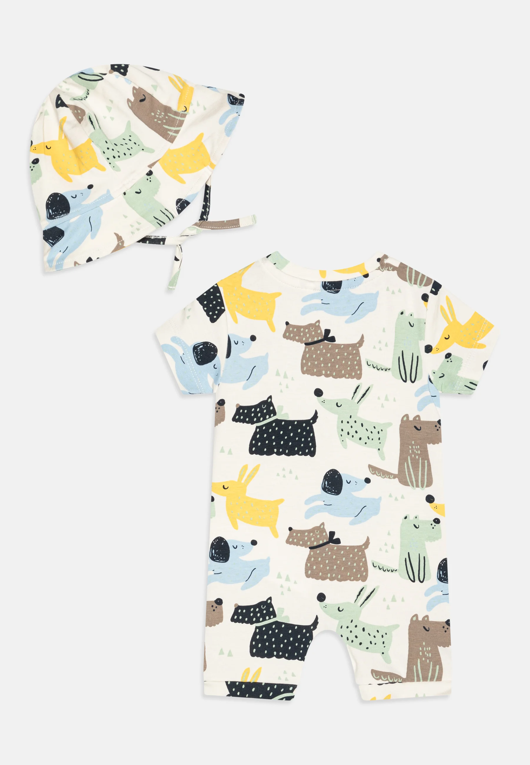 Name it NBMVROELS SUNSUIT UNISEX SET - Tuta jumpsuit