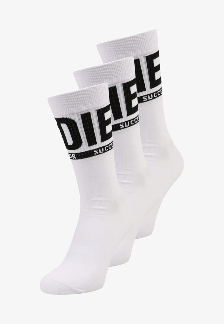 Diesel SKM RAY UNISEX 3 PACK - Calze