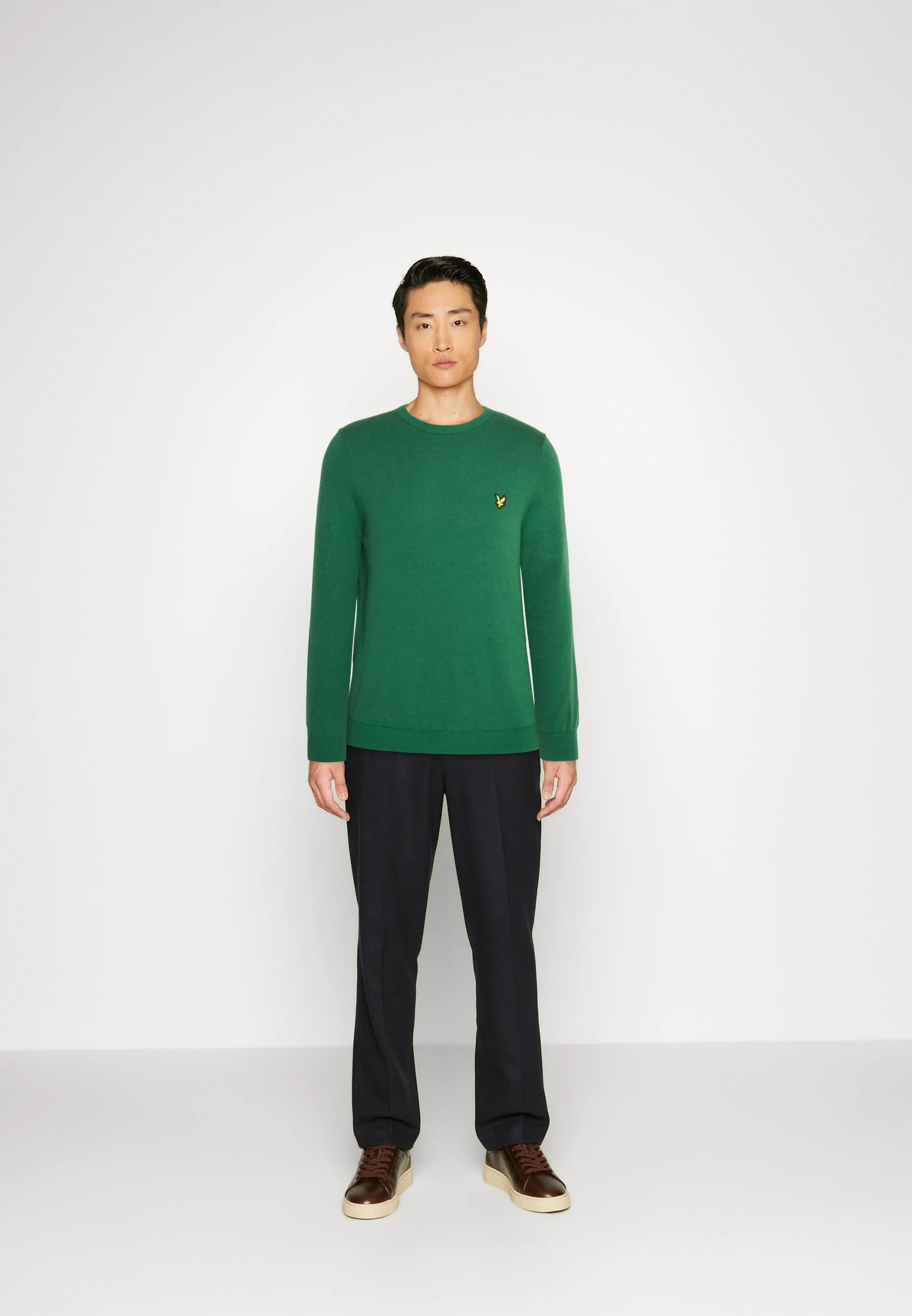 Lyle & Scott CREW NECK - Maglione
