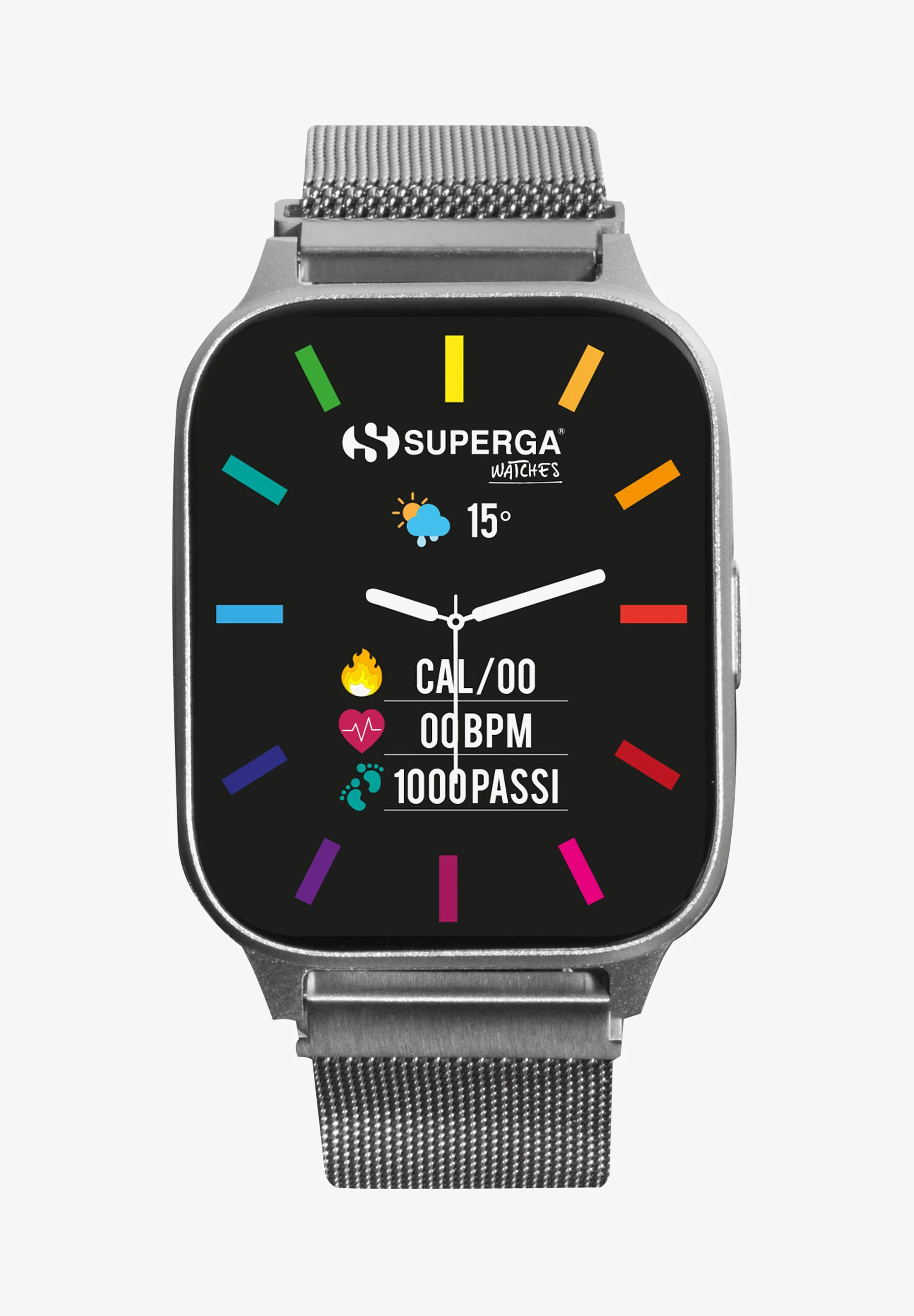 Superga Smartwatch