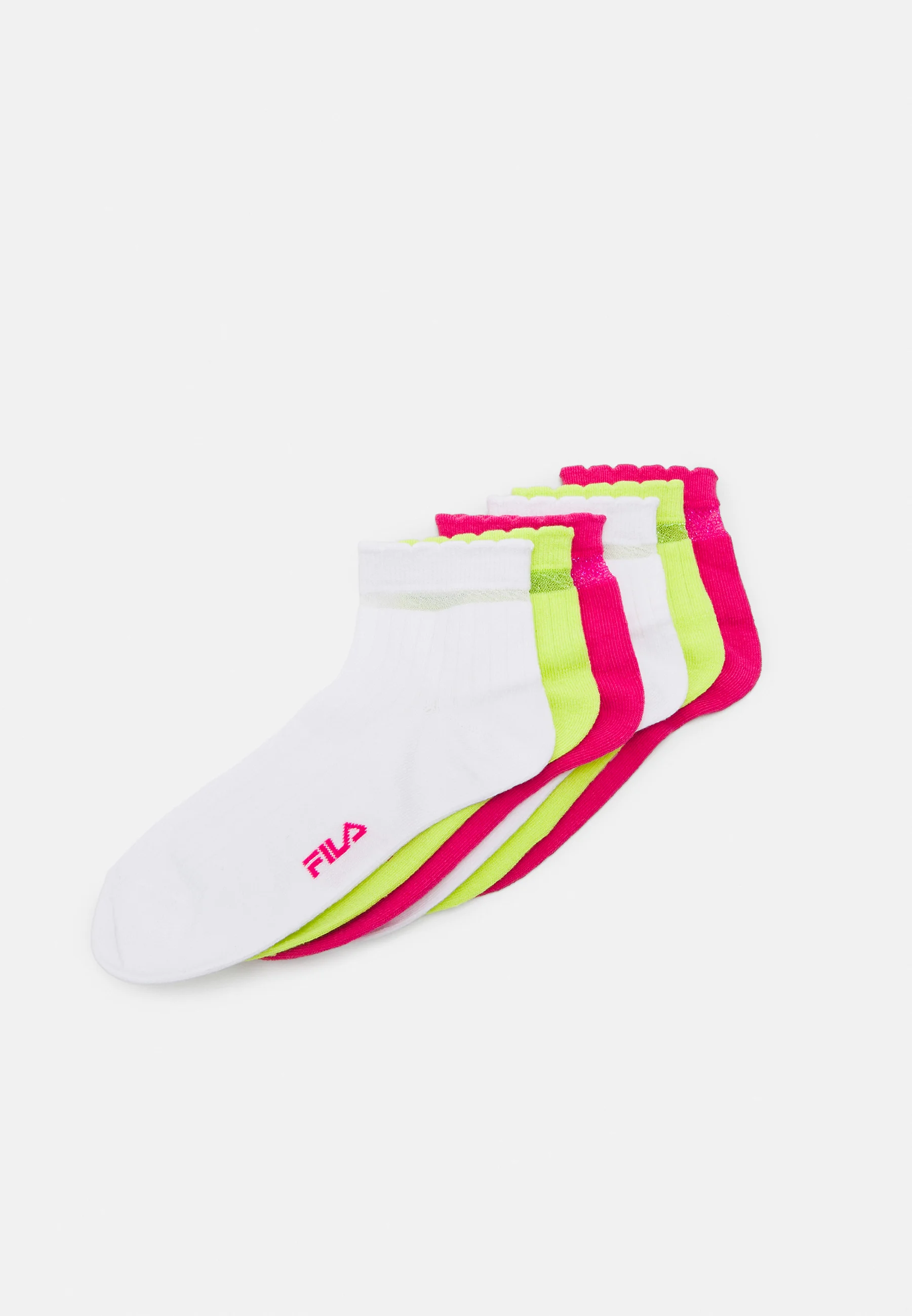 WOMAN QUARTER 6 PACK - Calze