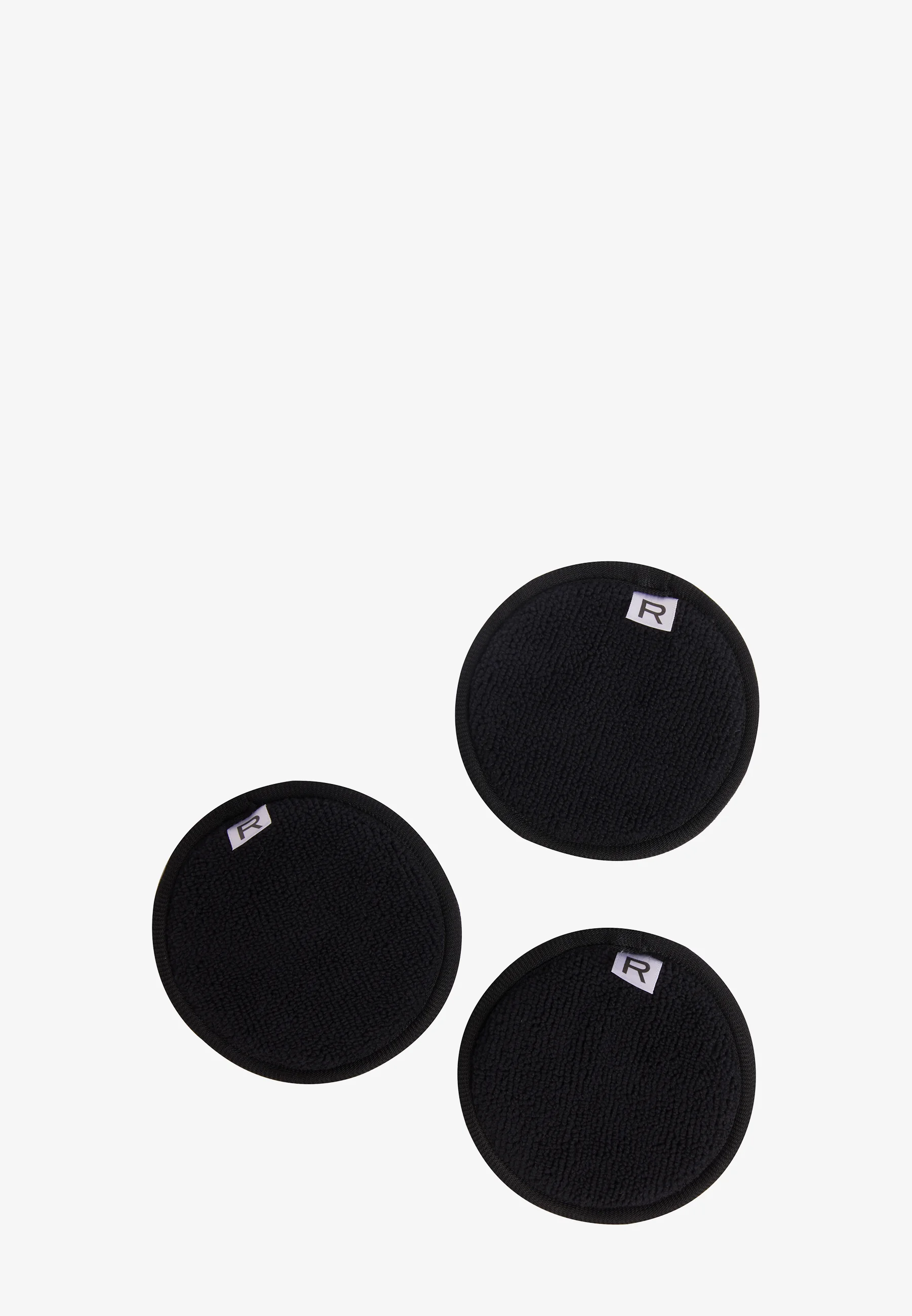 Revolution Skincare REVOLUTION BEAUTY RECYCLED & REUSABLE MICROFIBRE CLEANSING CUSHI - Accessori skincare