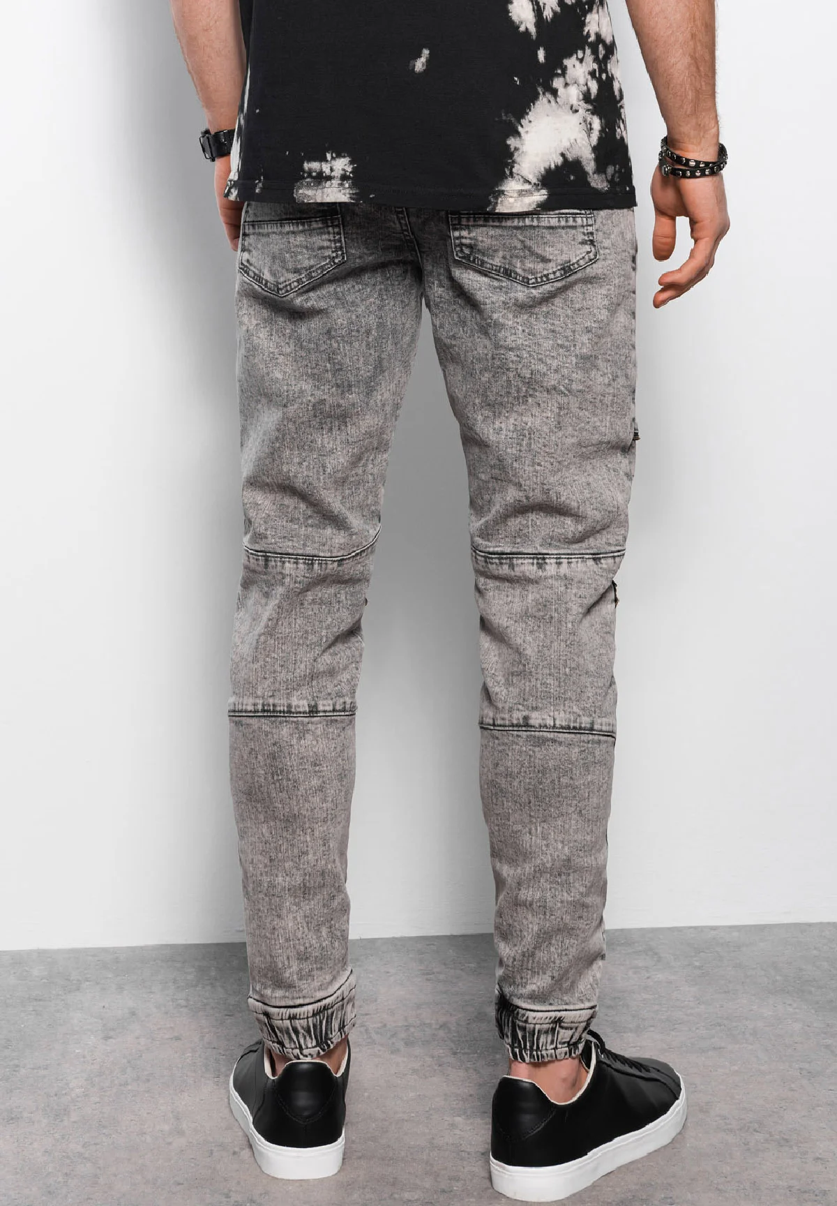 Ombre WITH DECORATIVE - Jeans slim fit