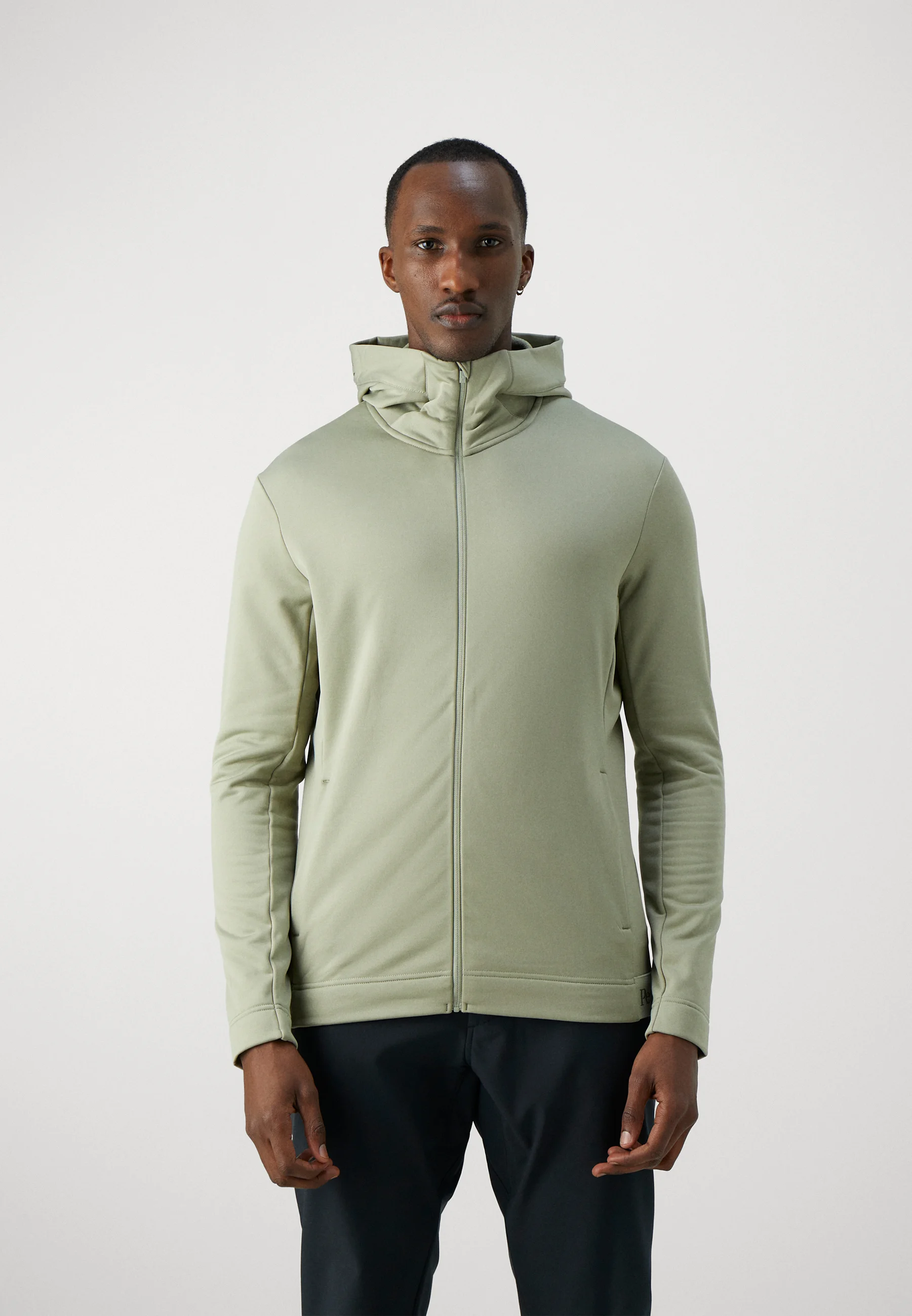 Peak Performance RIDER TECH ZIP HOOD - Giacca in pile