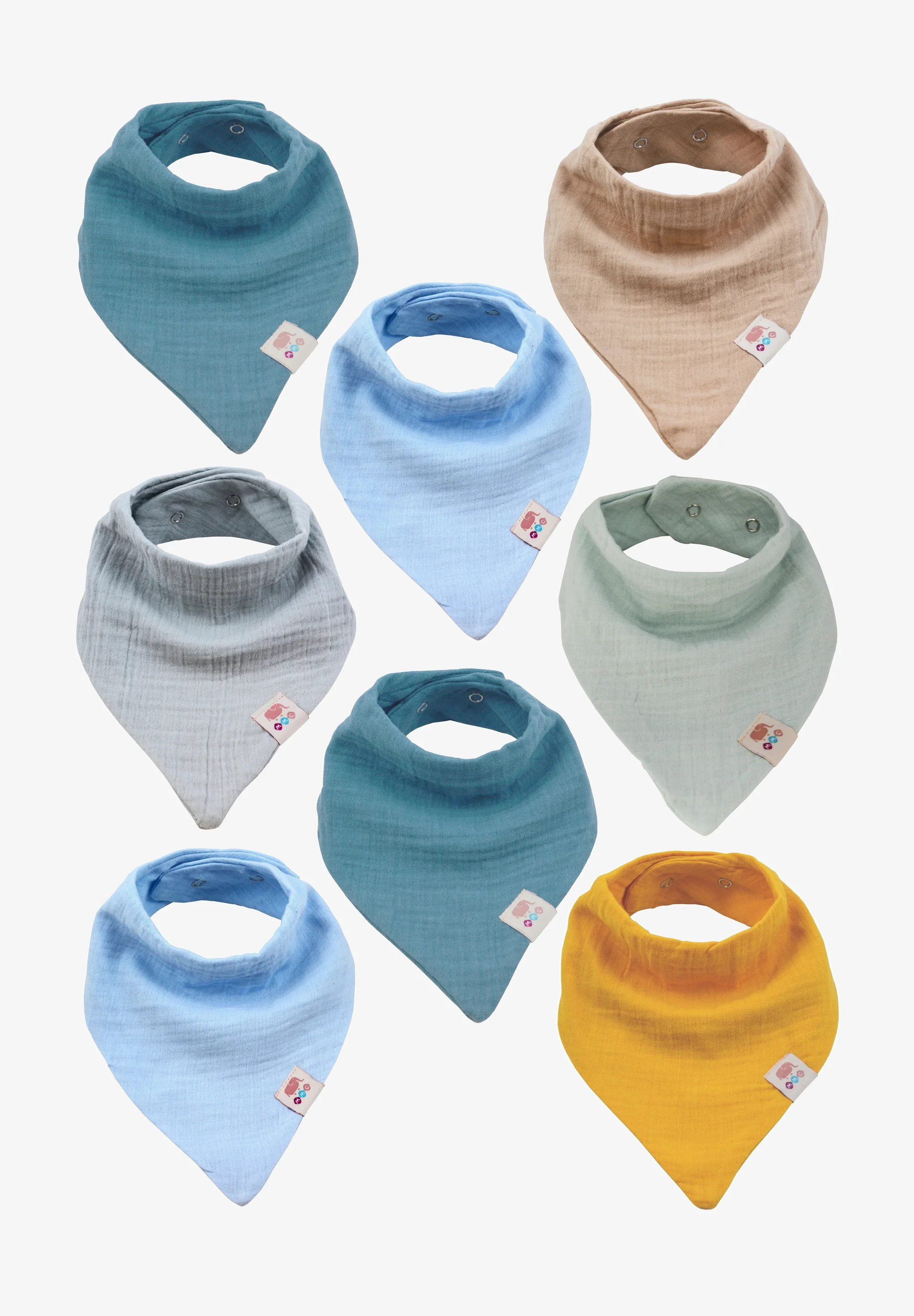 M.M.C. 8 PACK - Foulard