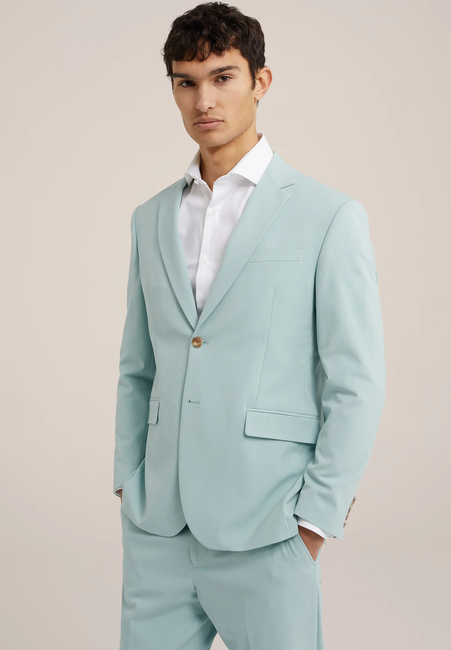 WE Fashion THE FLEX SUIT - Giacca