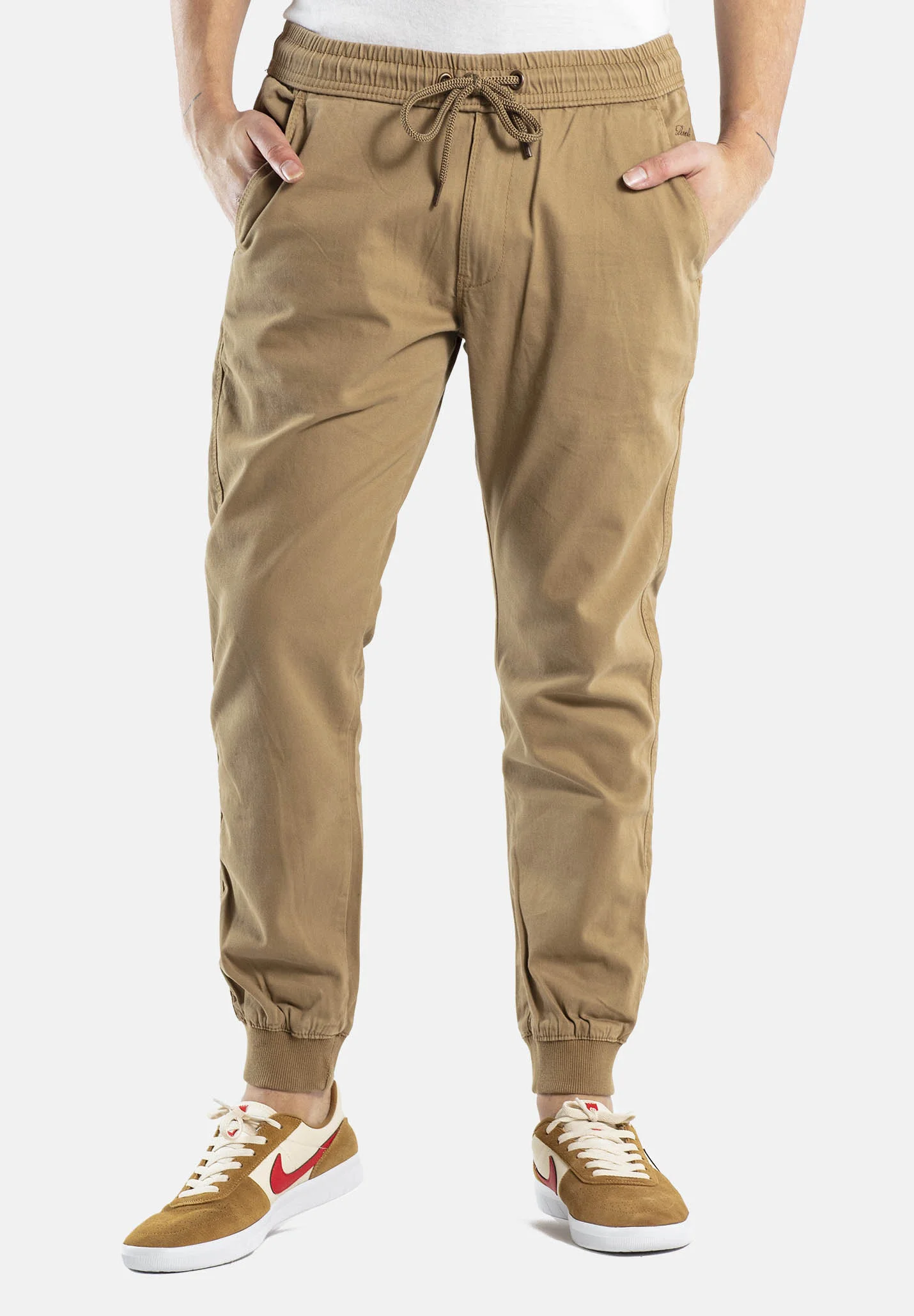 Reell REFLEX RIB - Pantaloni