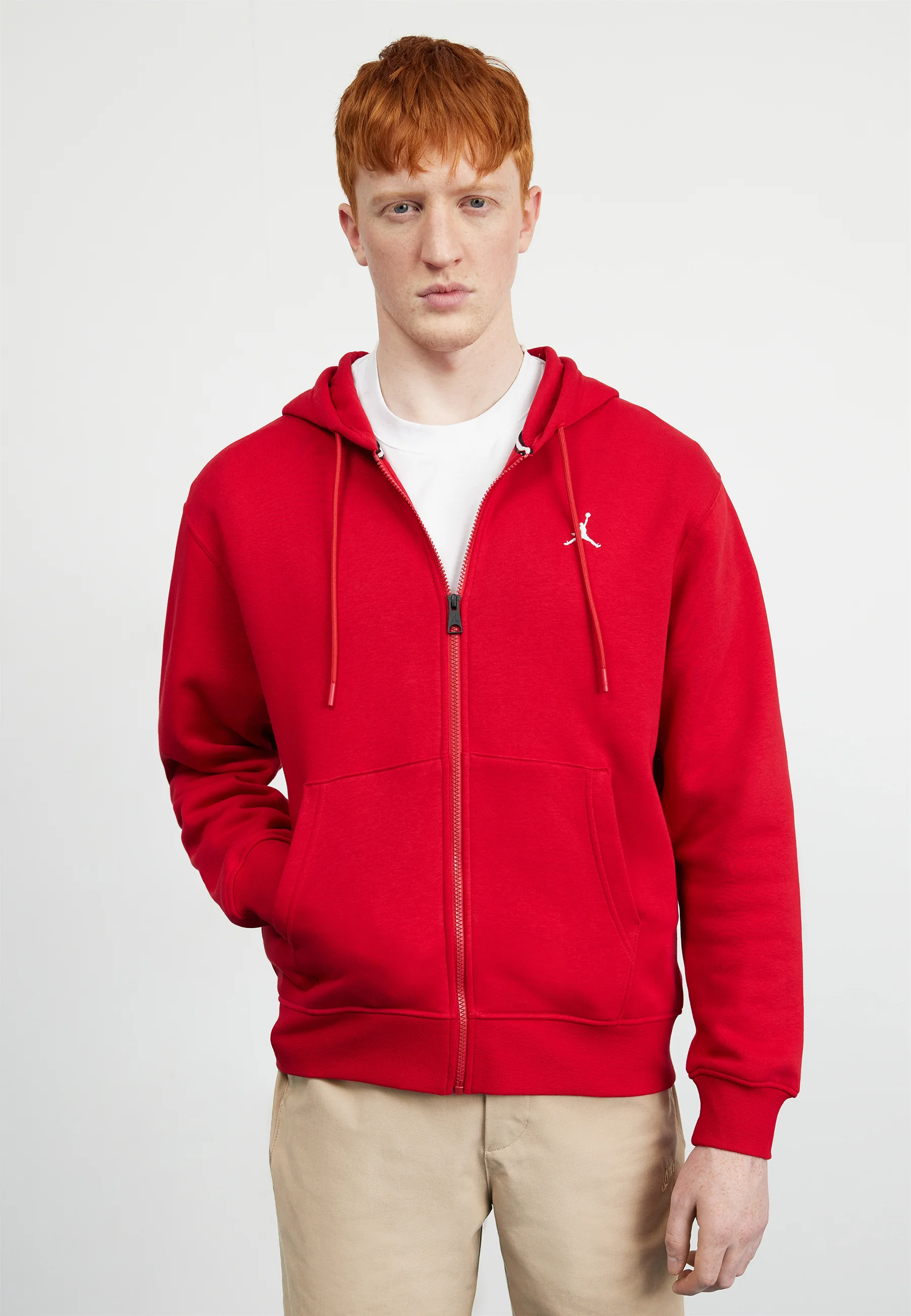 HOODIE - Felpa con zip