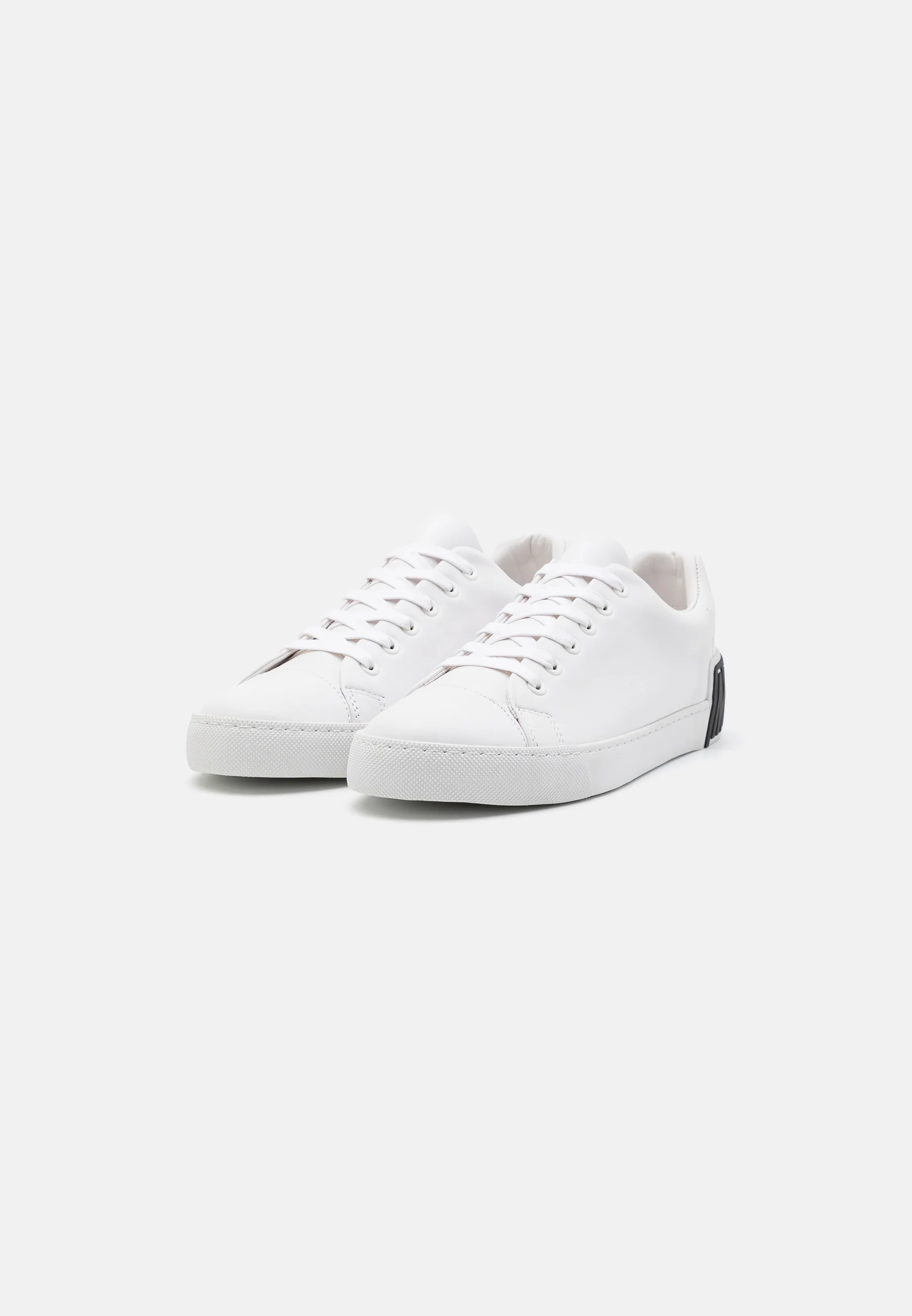 MOSCHINO MAXI LOGO - Sneakers basse