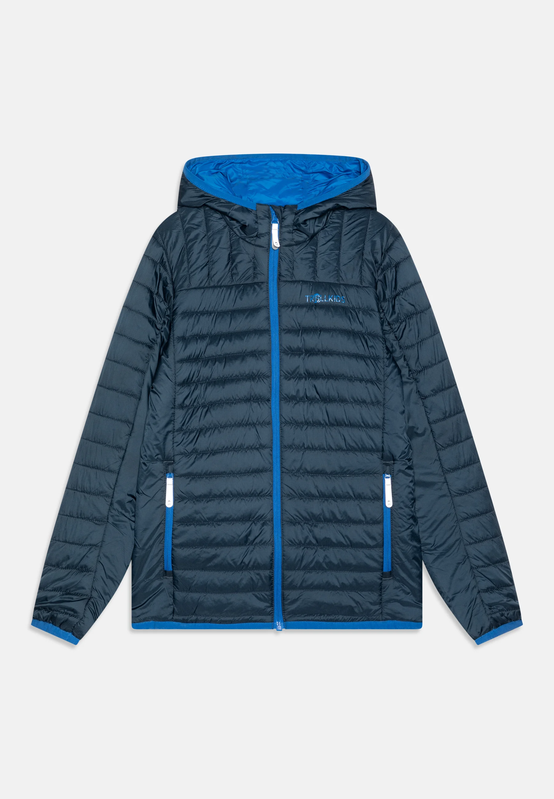 TrollKids KIDS EIKEFJORD UNISEX - Impermeabile
