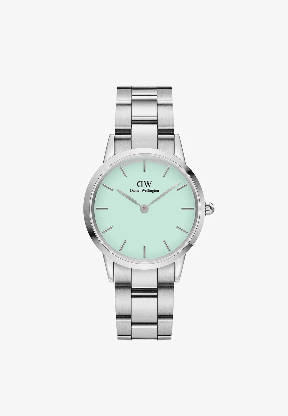 Daniel Wellington ICONIC LINK MINT PASTEL - Orologio