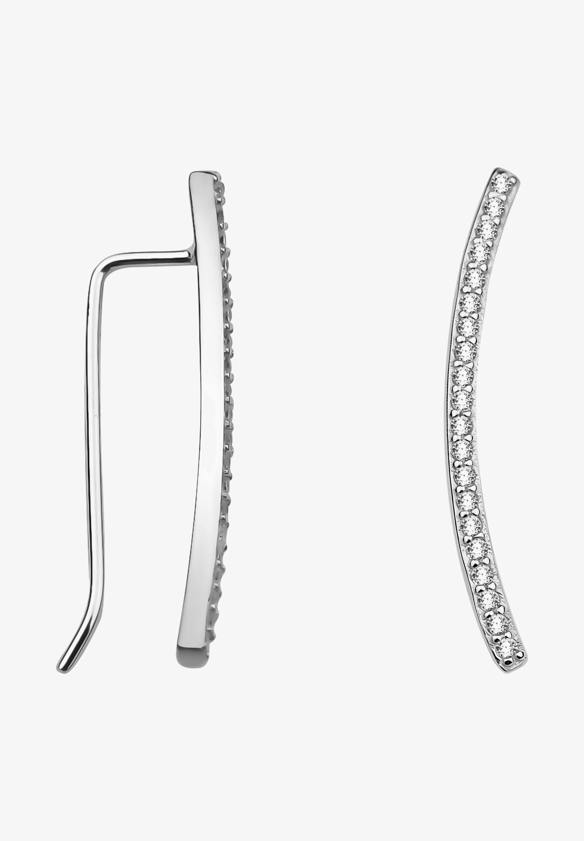 Sofia Milani CURVED - Orecchini