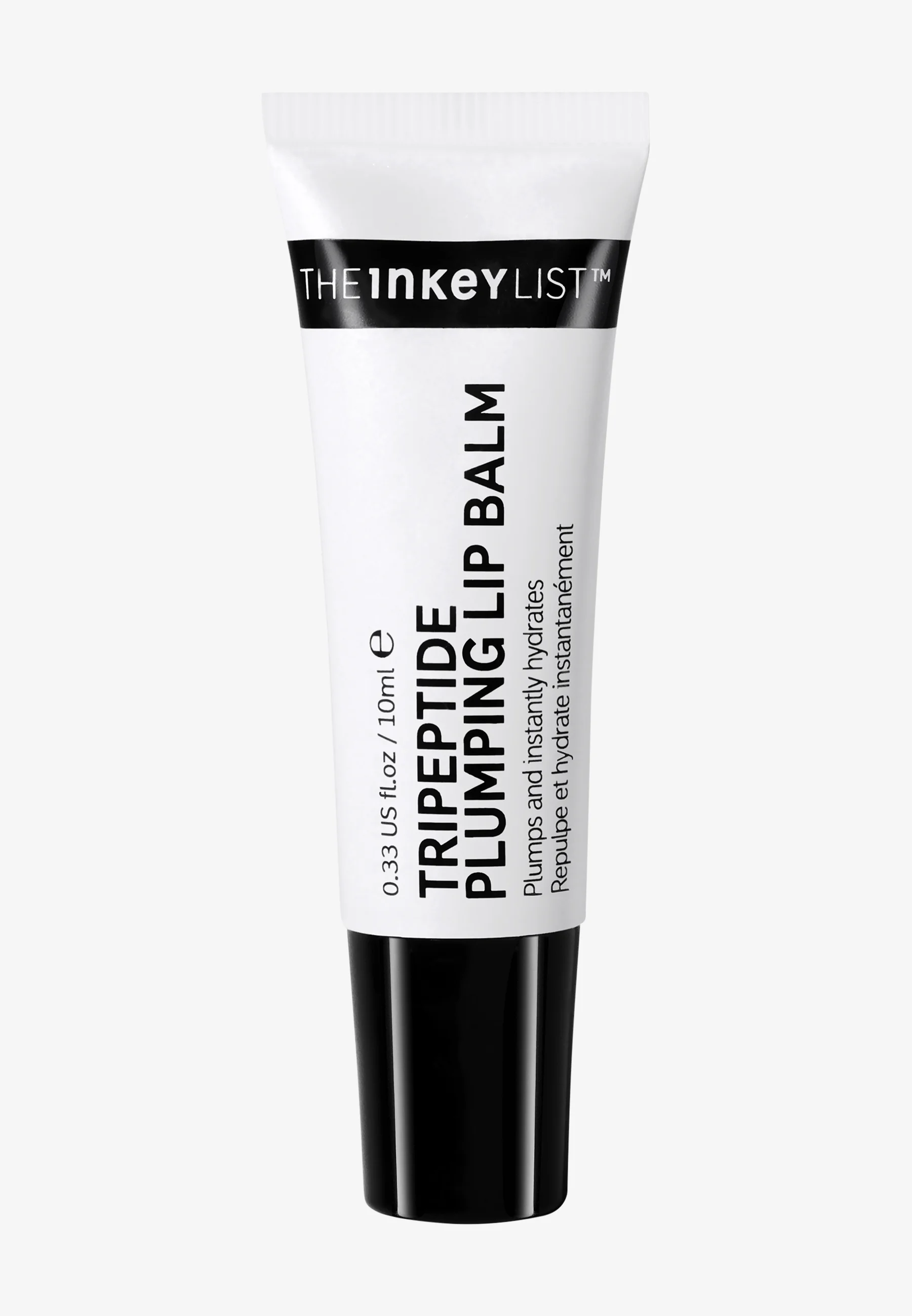 The INKEY List TRIPEPTIDE PLUMPING LIP BALM PLUMPING LIP BALM - Burrocacao