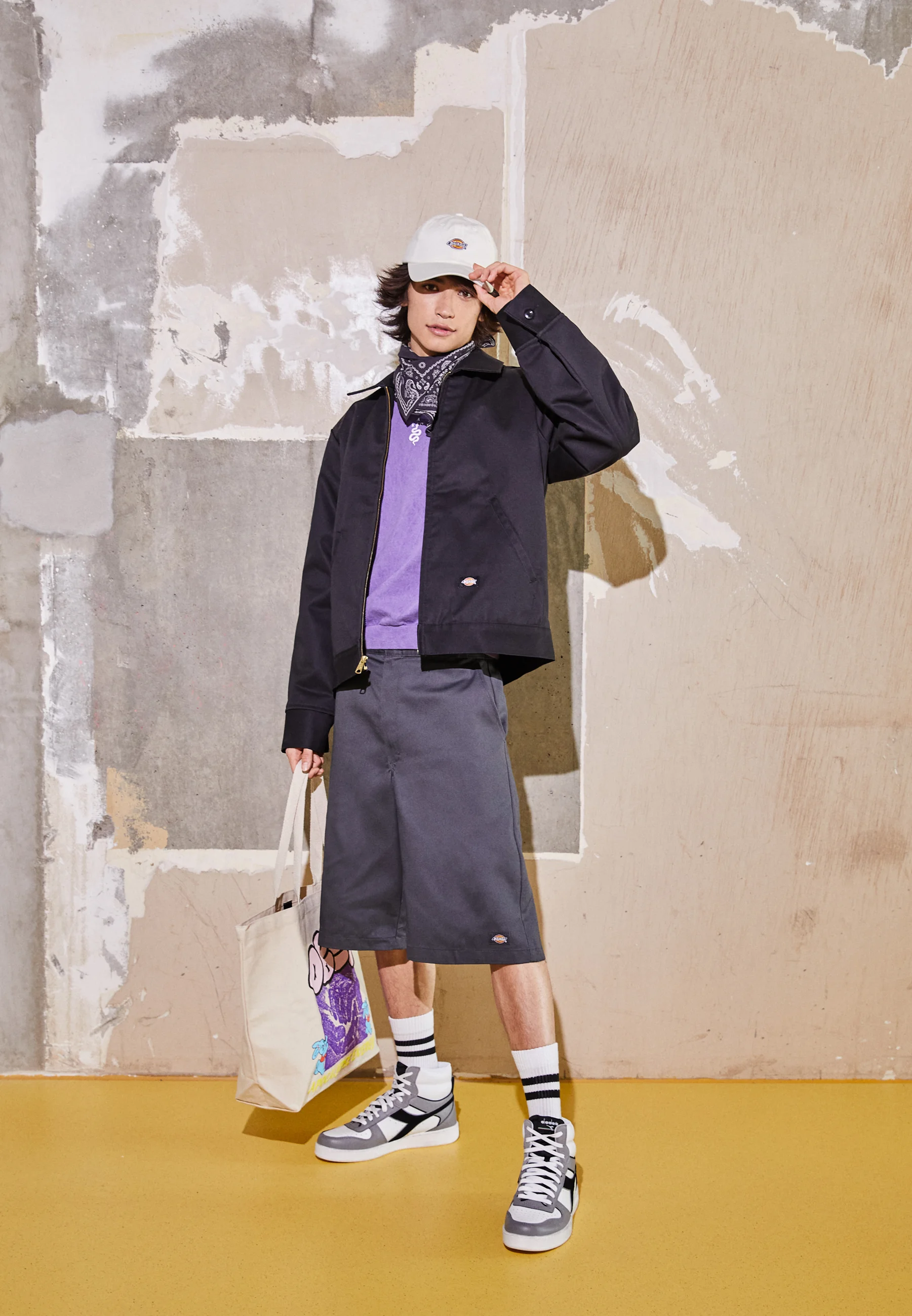 Dickies IN MLT PKT WST REC - Shorts