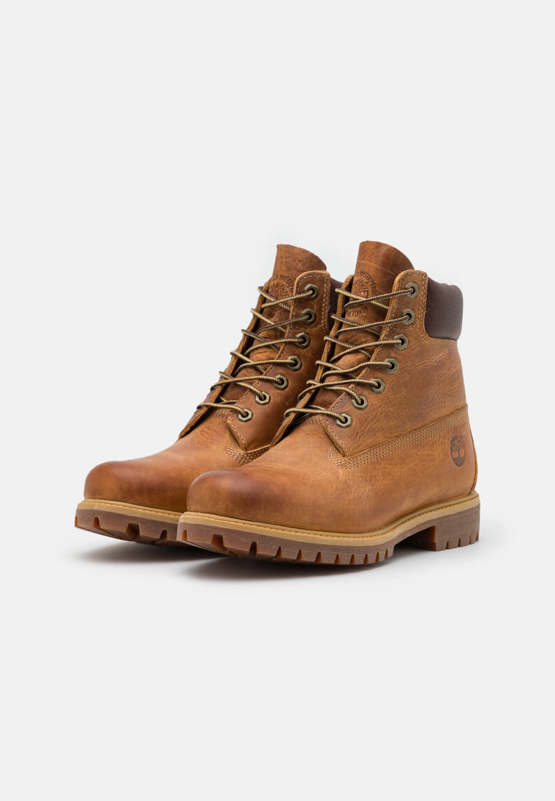 Timberland HERITAGE 6 IN PREMIUM - Stivaletti stringati