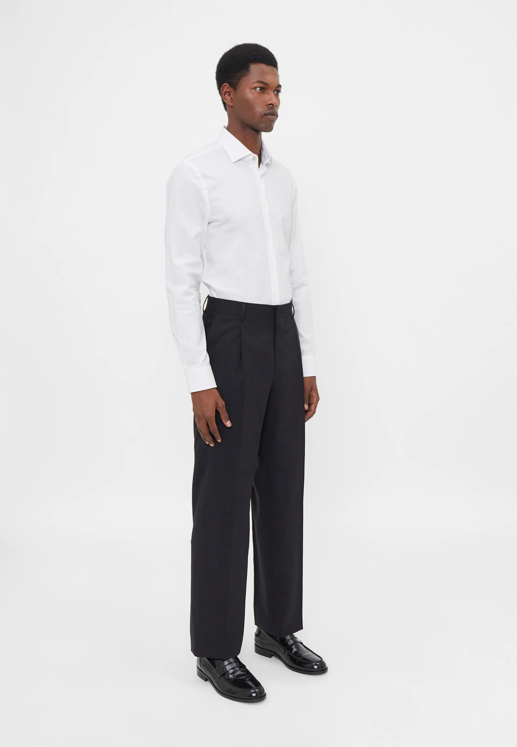 Michael Kors SLIM FIT - Camicia elegante