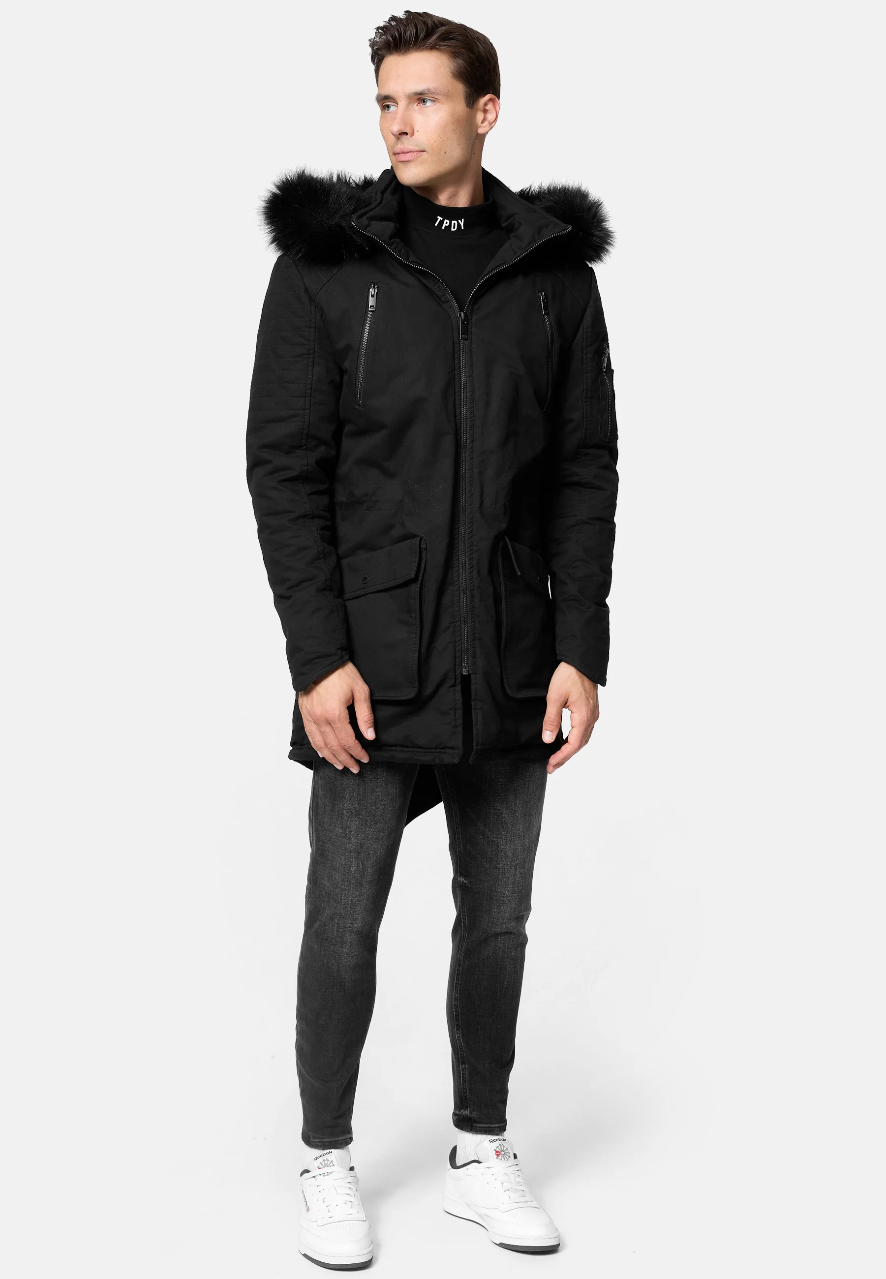 Trueprodigy HARVEY - Parka