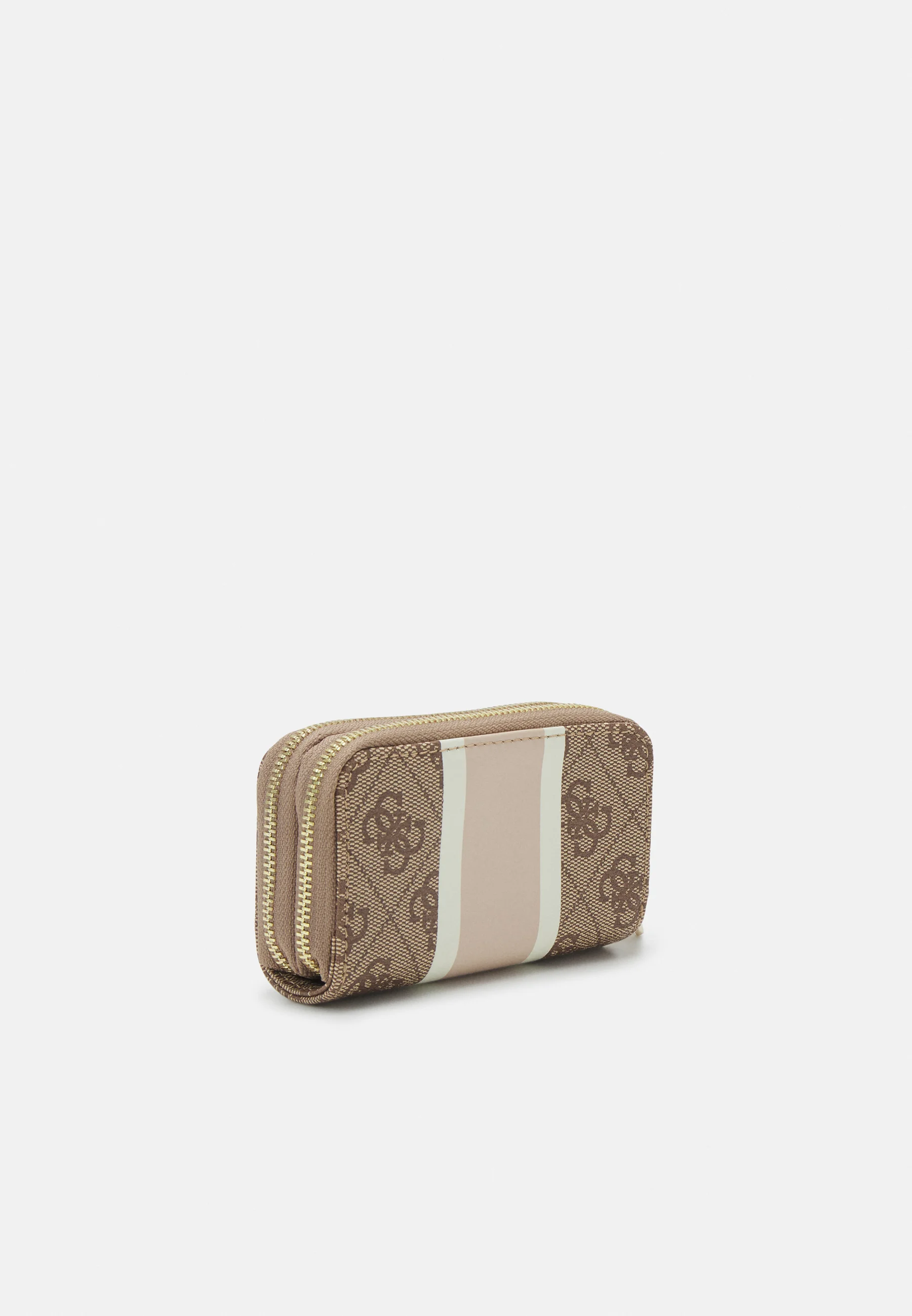 DOUBLE ZIP MINI WALLET - Portafoglio