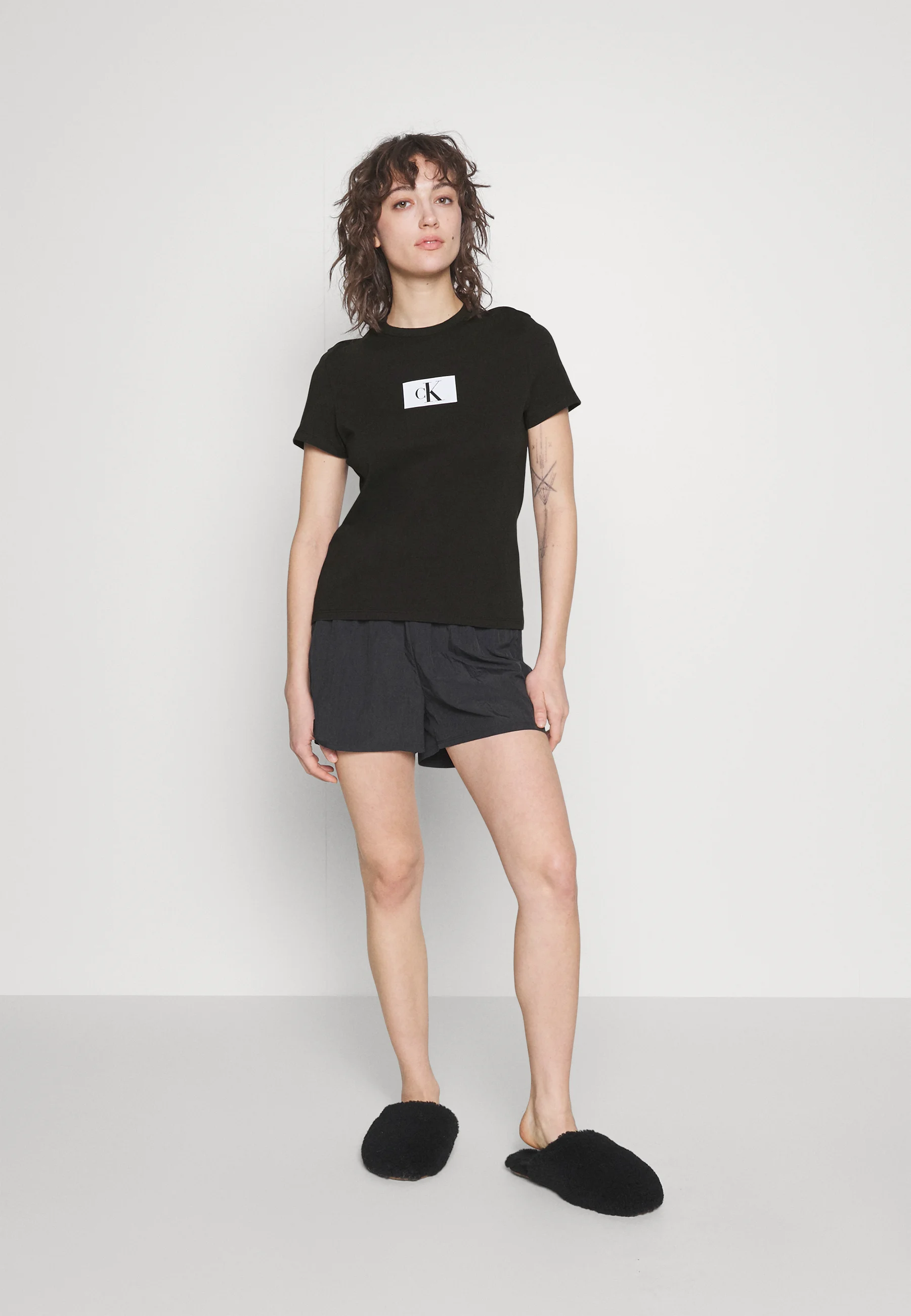 Underwear CREW NECK - Maglia del pigiama