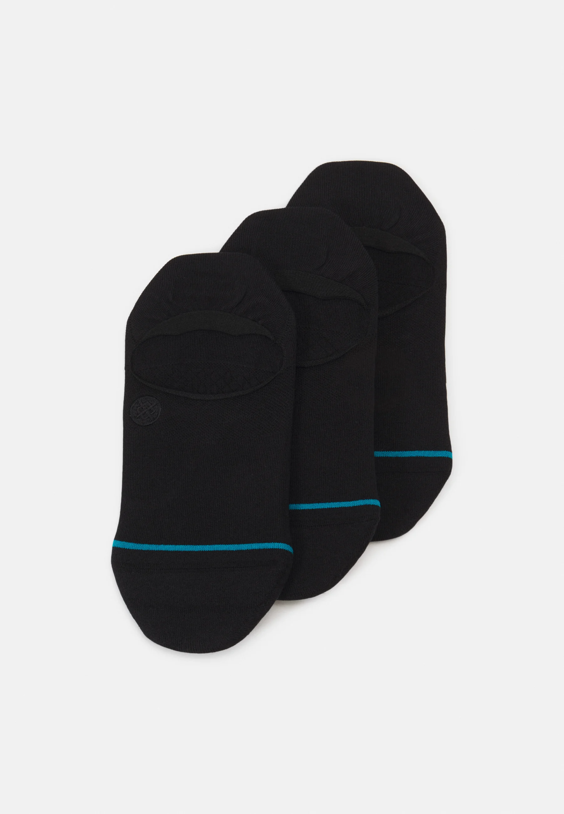Stance ICON NO SHOW UNISEX 3 PACK - Calzini