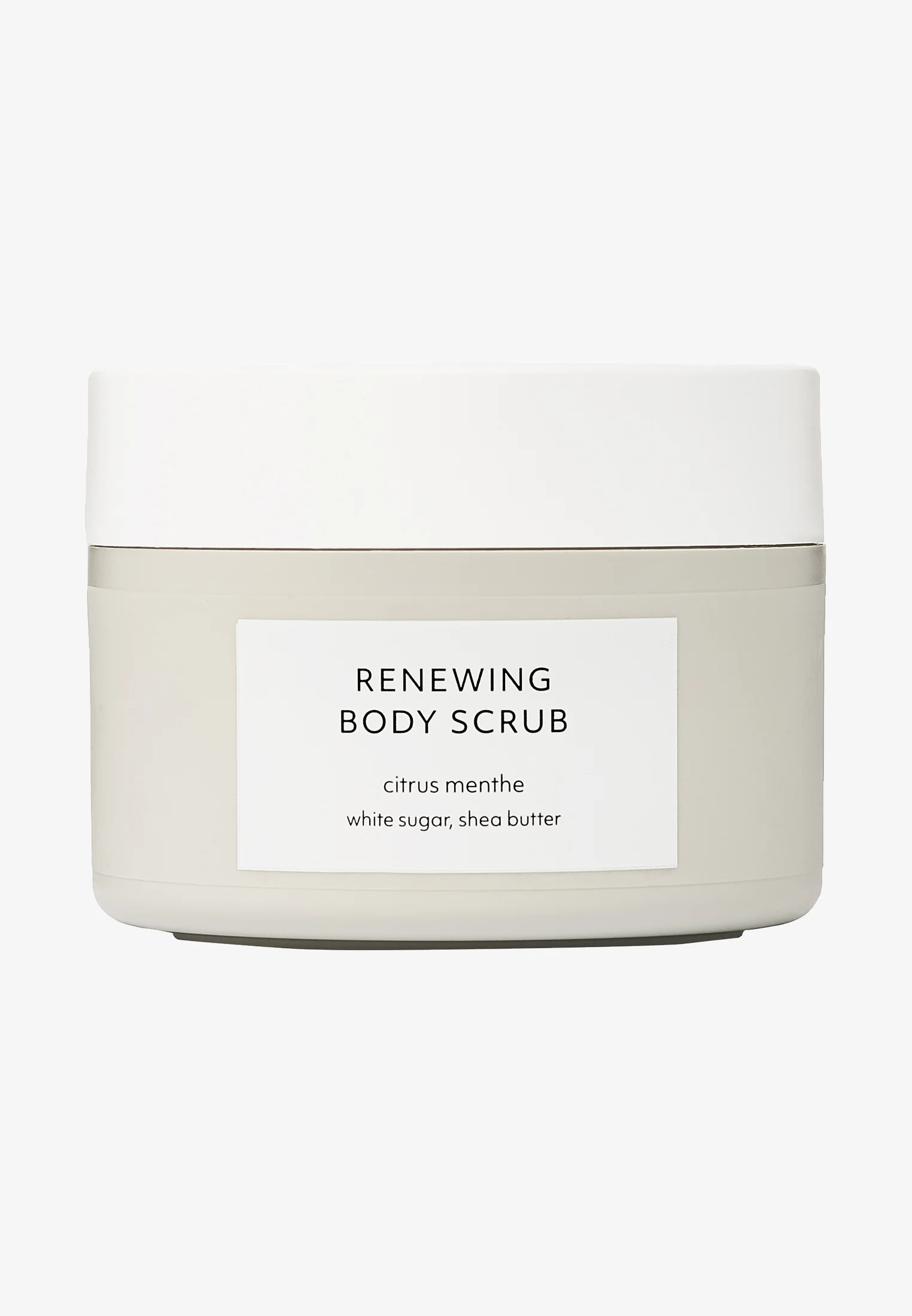 Estelle & Thild CITRUS MENTHE RENEWING BODY SCRUB - Scrub corpo