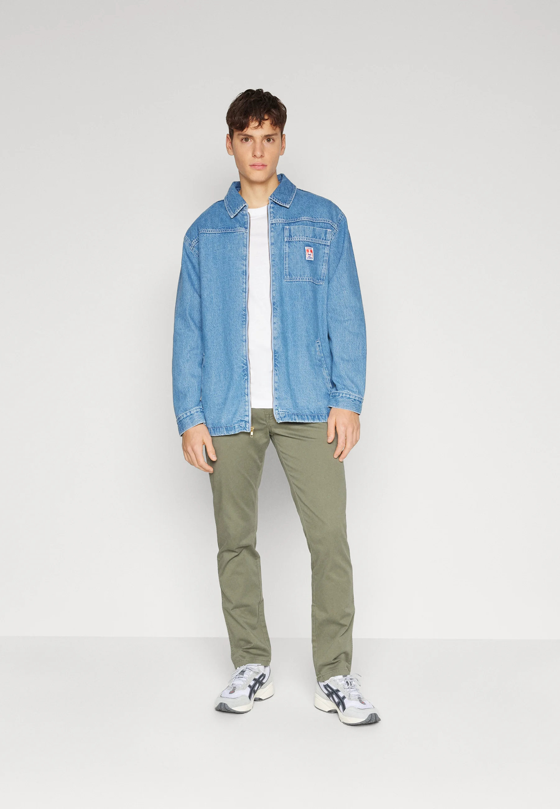 Wrangler CASEY JONES JACKET - Giacca di jeans