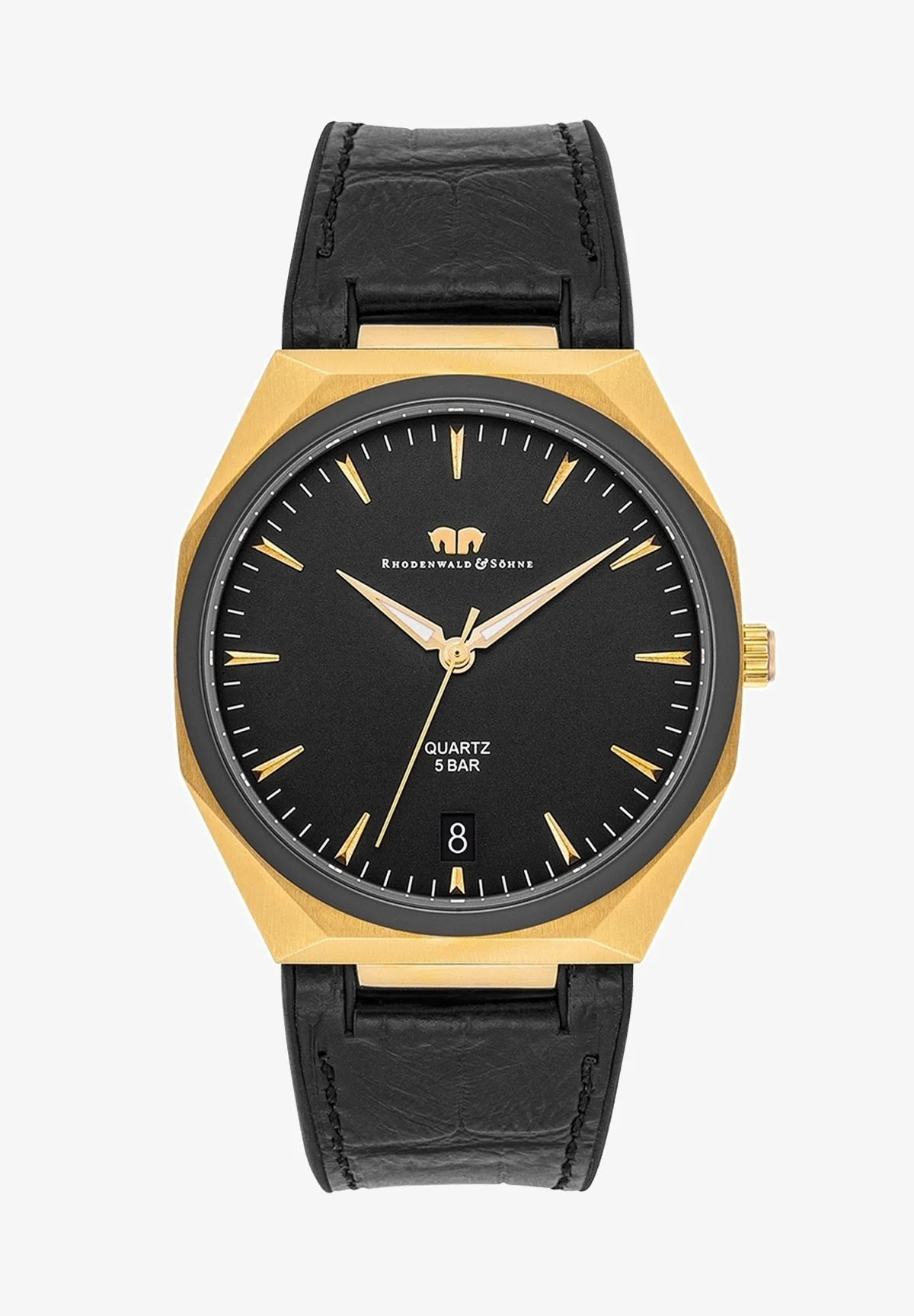 Rhodenwald & Söhne QUAR RHODENWALDSOHNE UHR - Orologio