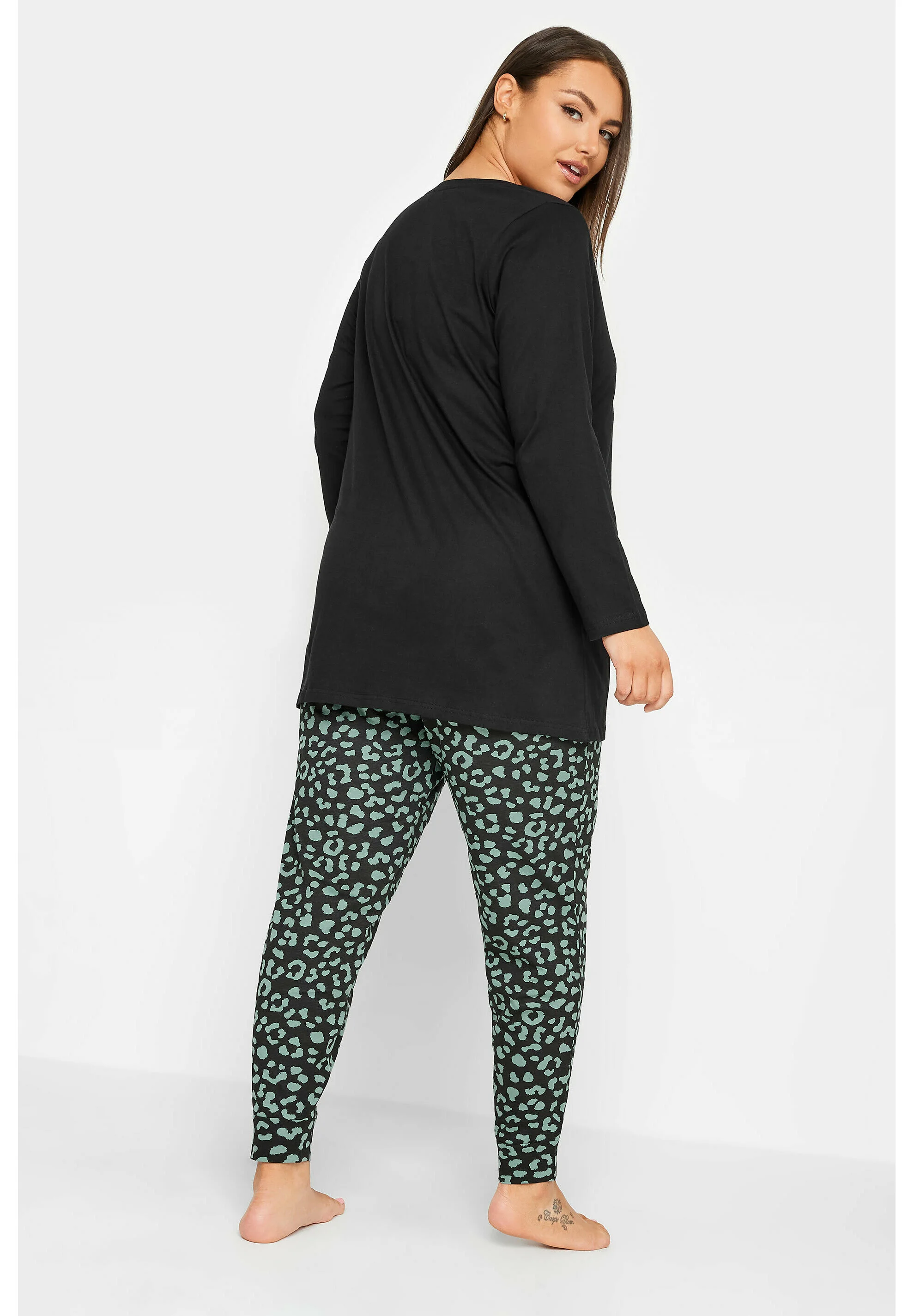 Yours Clothing SET - Pigiama