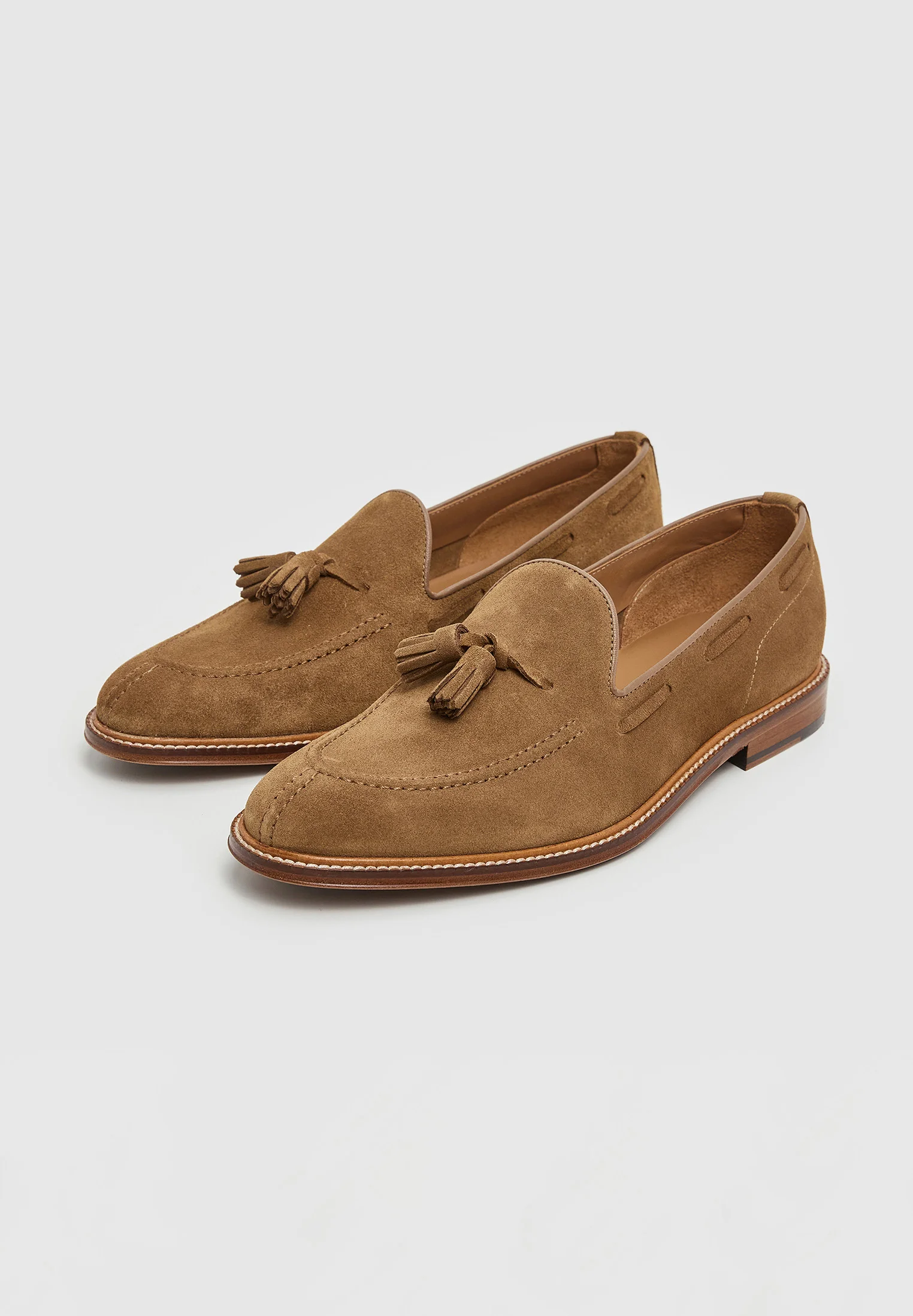 Hackett London OLIVER TASSEL - Scarpe senza lacci