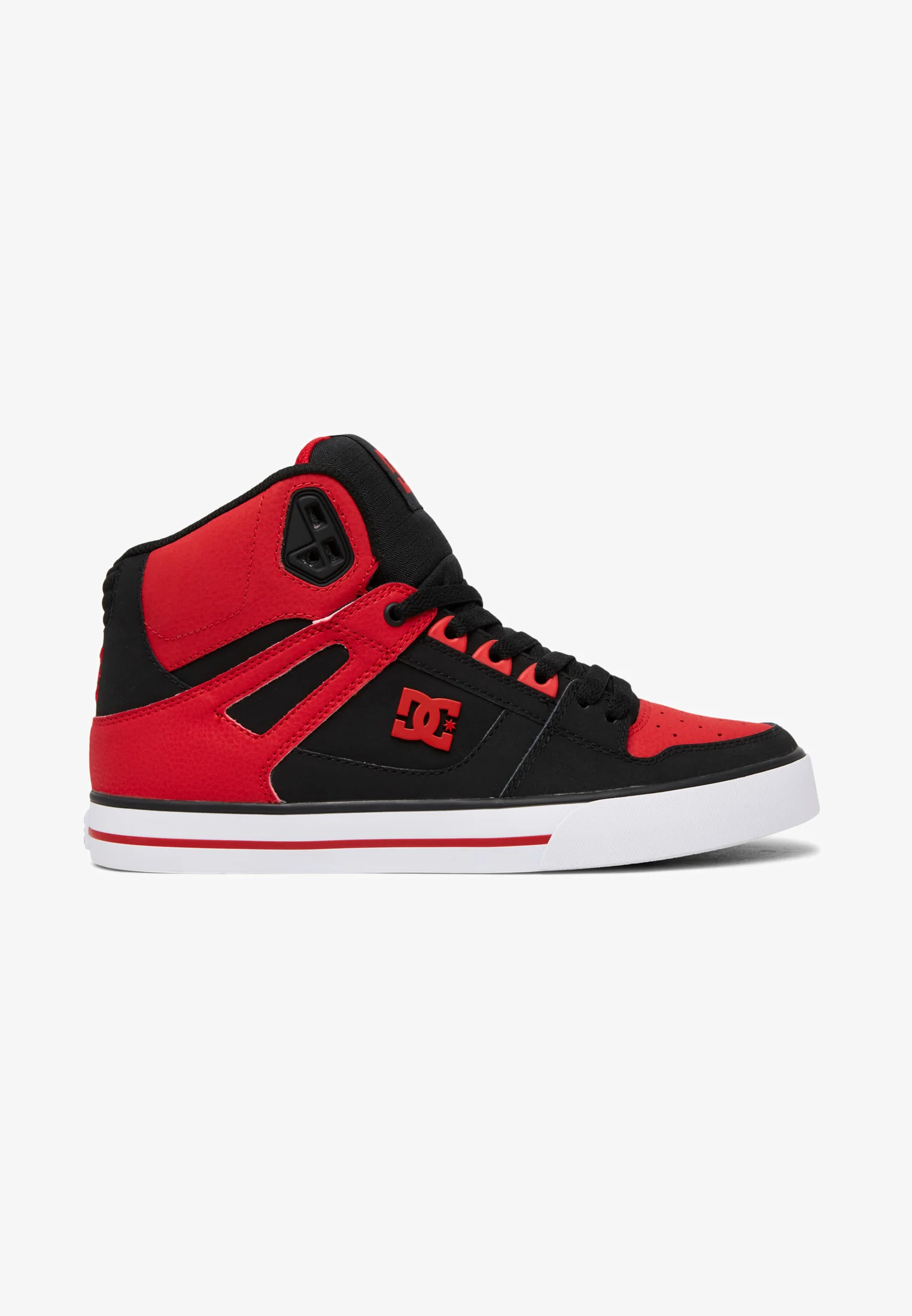 DC Shoes PURE WC - Sneakers alte