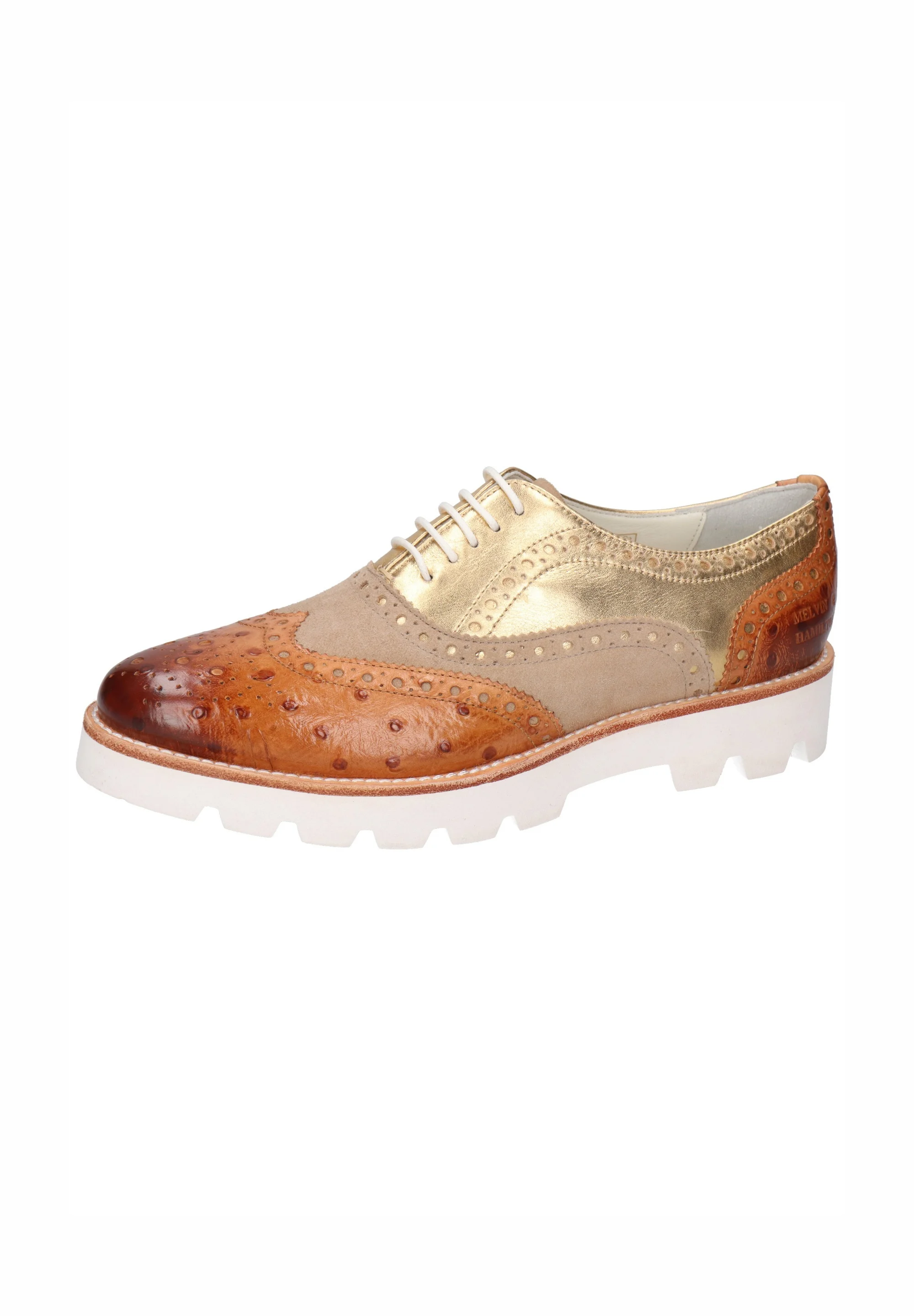 Melvin & Hamilton REGULAR FIT - Stringate