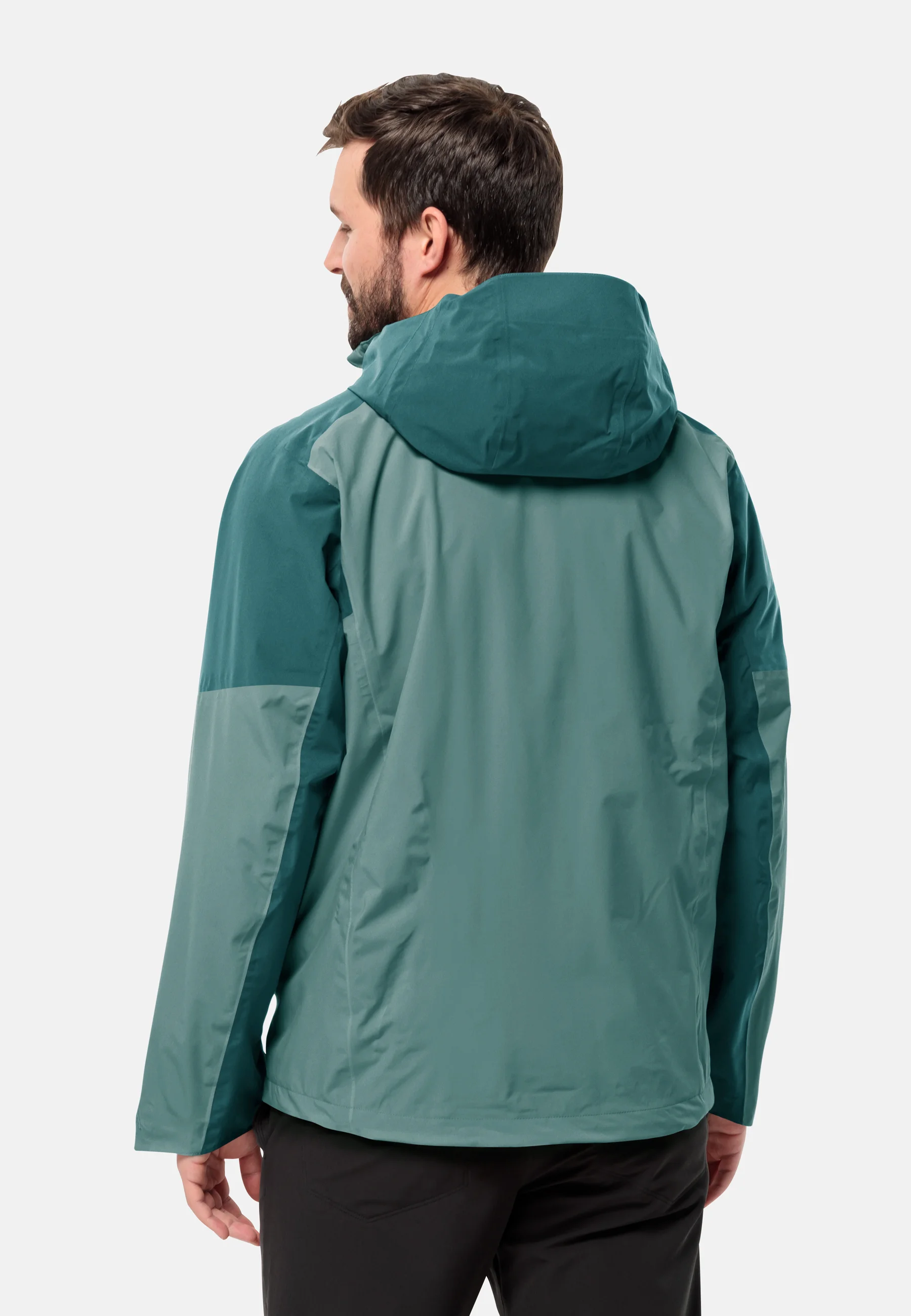 Jack Wolfskin EAGLE PEAK - Impermeabile