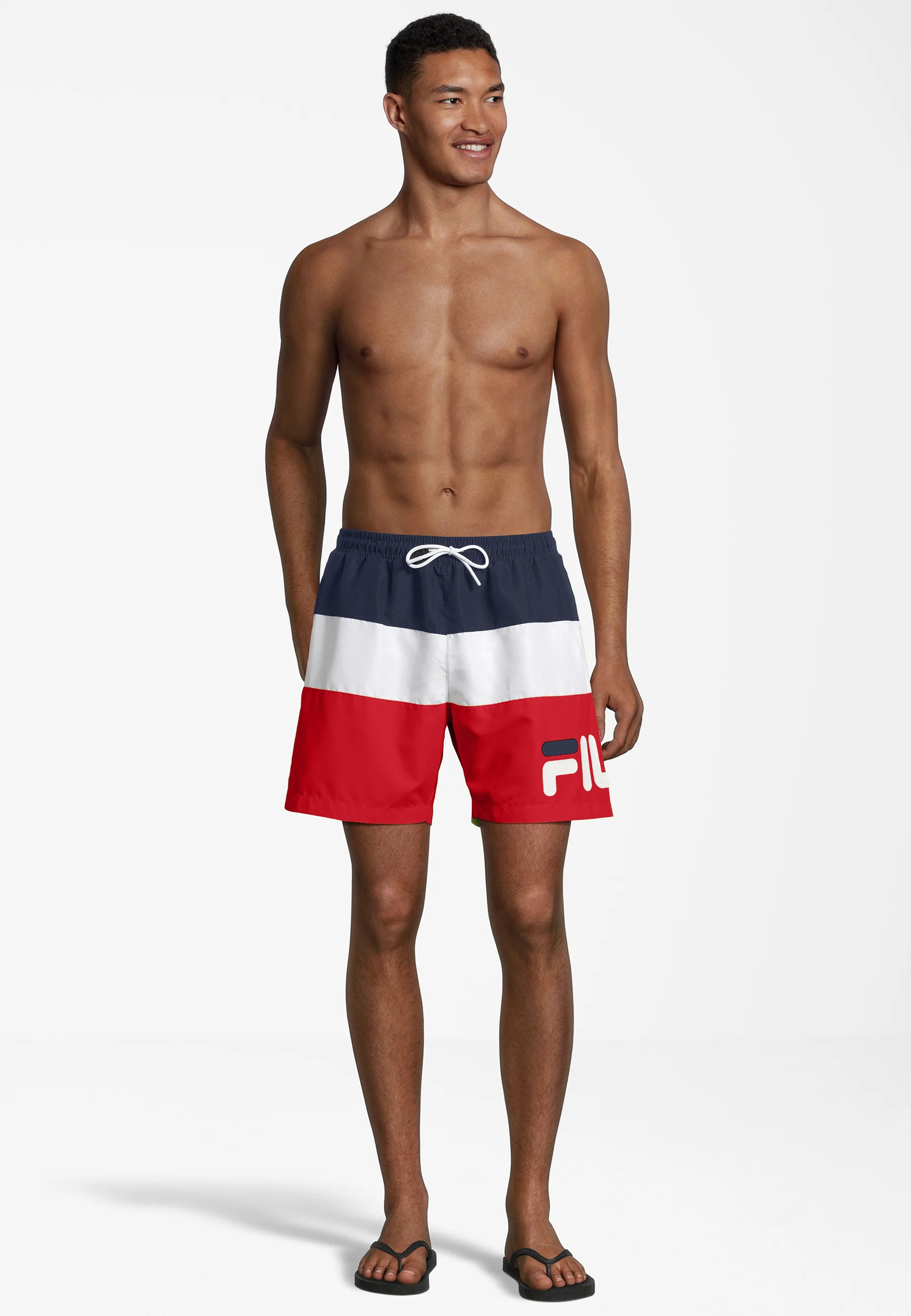 APPAREL SIMBABWE BLOCKED - Shorts da mare