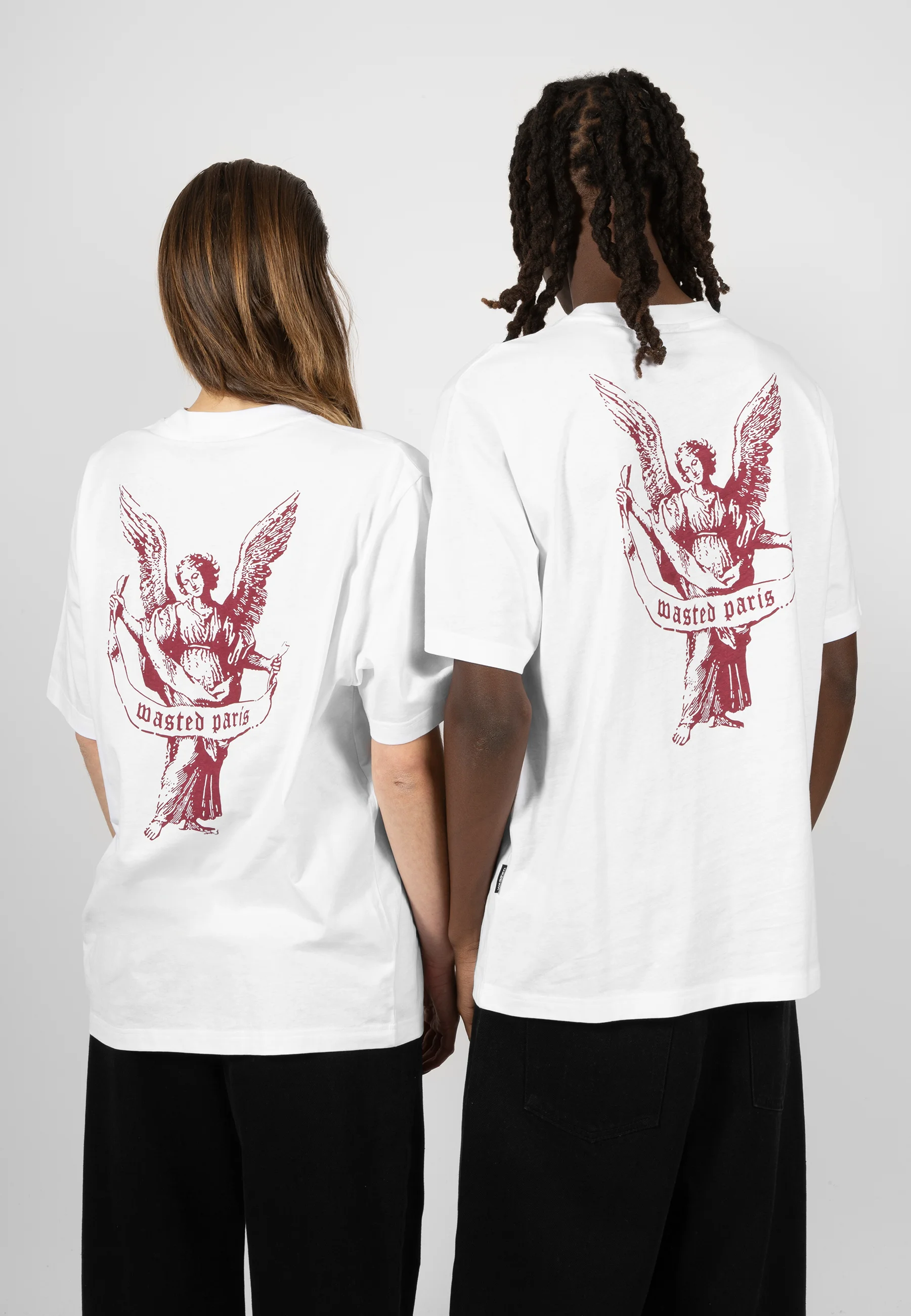 Wasted Paris UNISEX HEAVEN - T-shirt con stampa