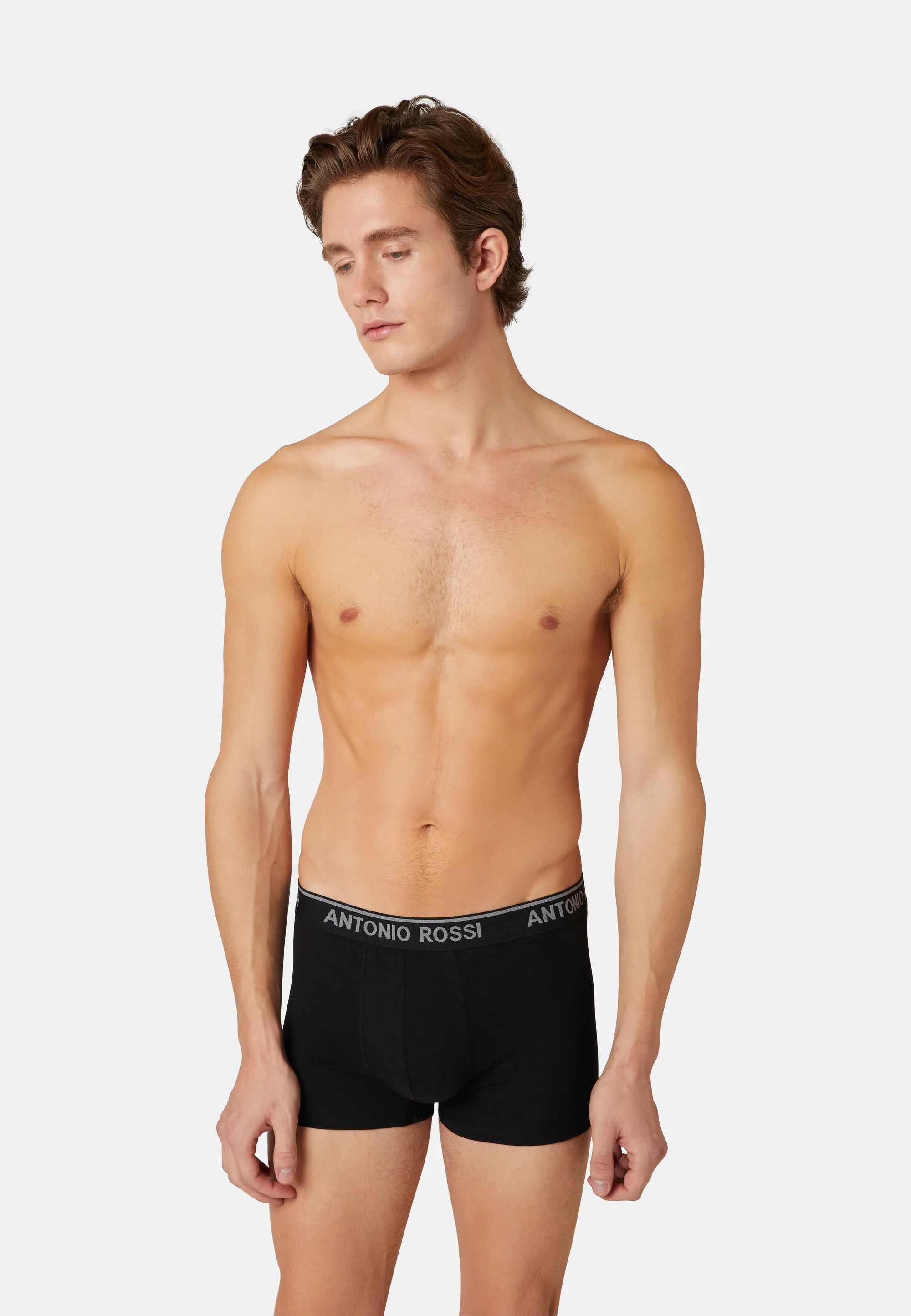 FM London ANTONIO ROSSI FITTED 3 PACK - Culotte