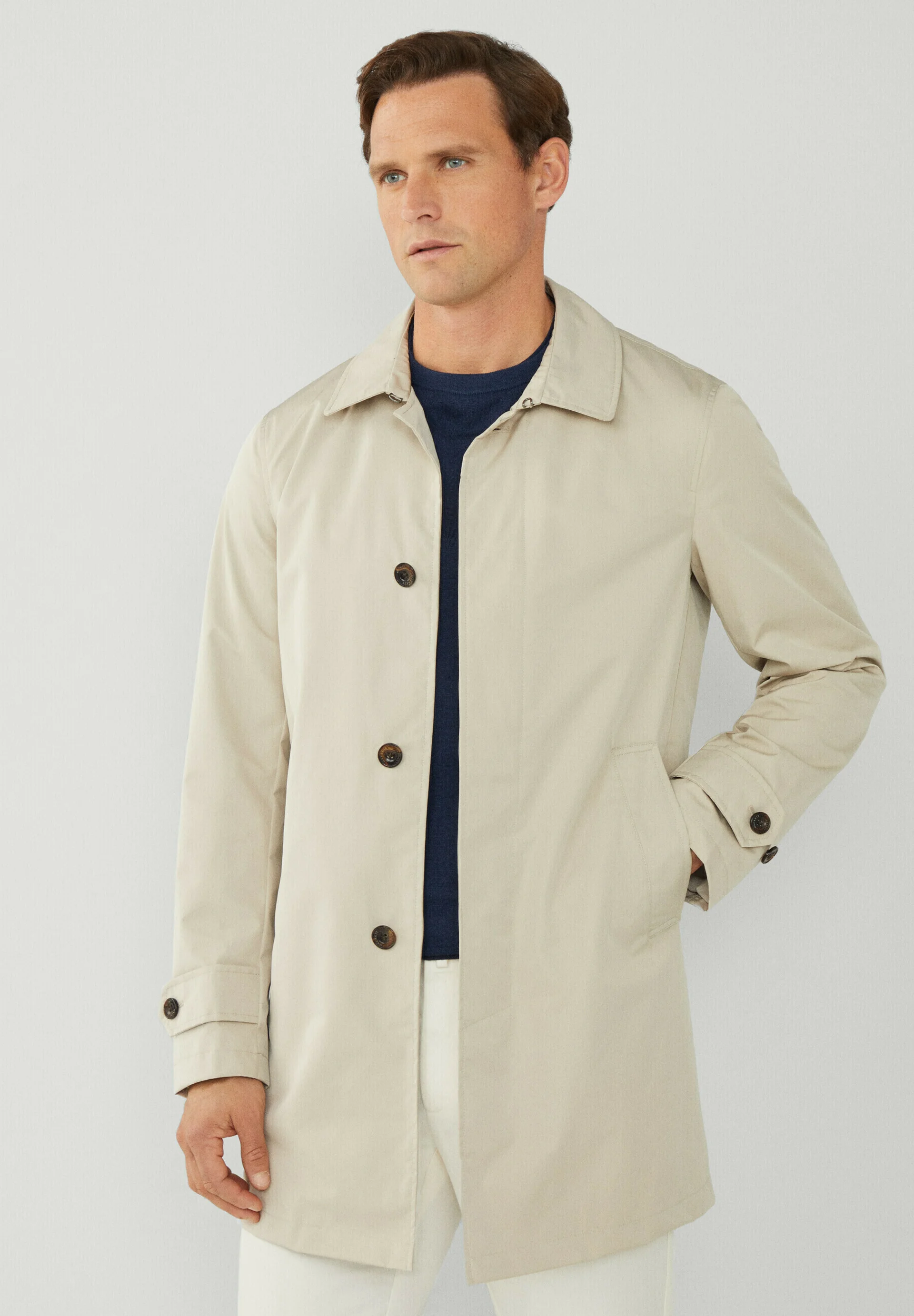 Hackett London Cappotto corto