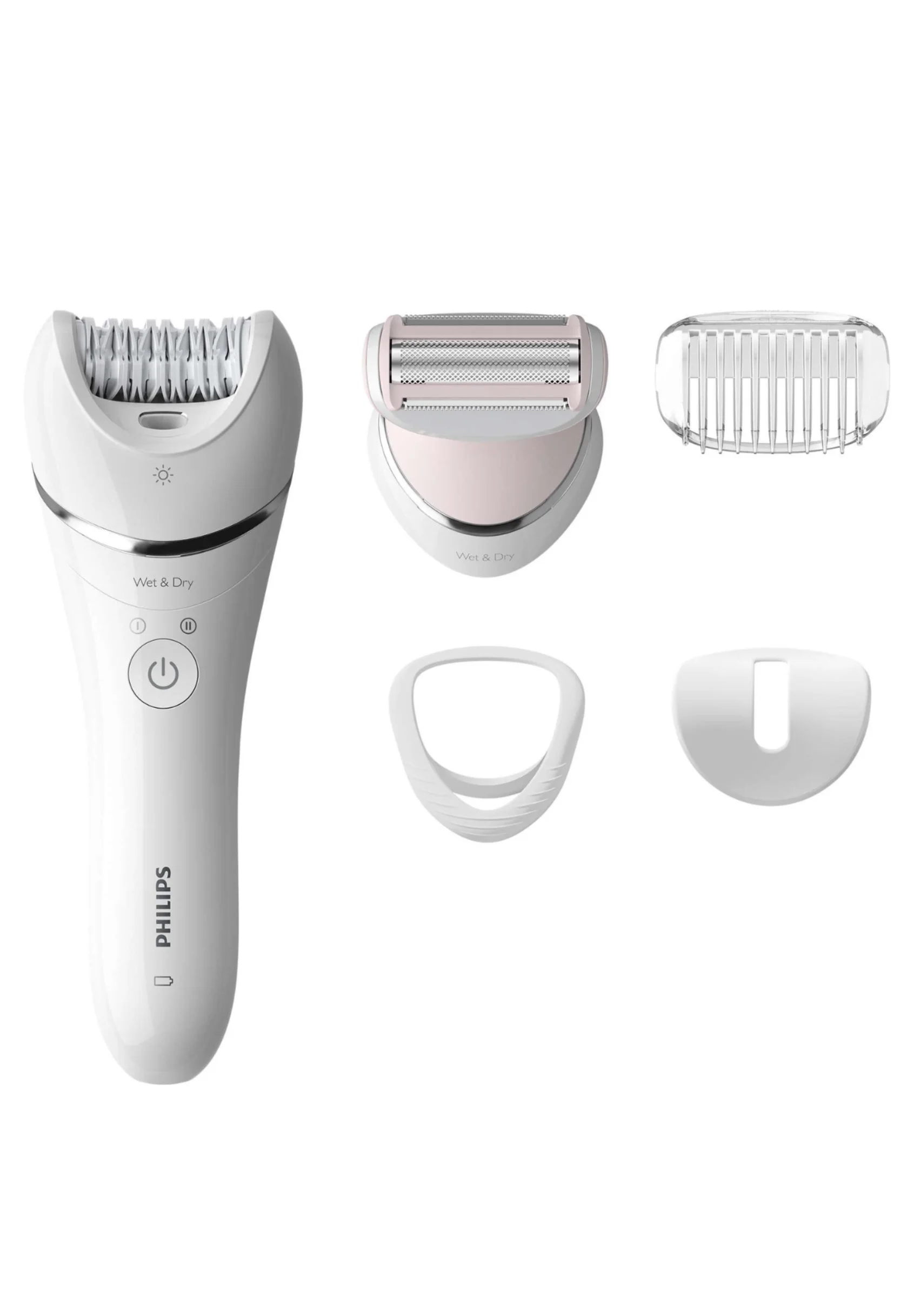 Philips BRE710/00 EPILATOR SERIES 8000 - Accessori depilazione