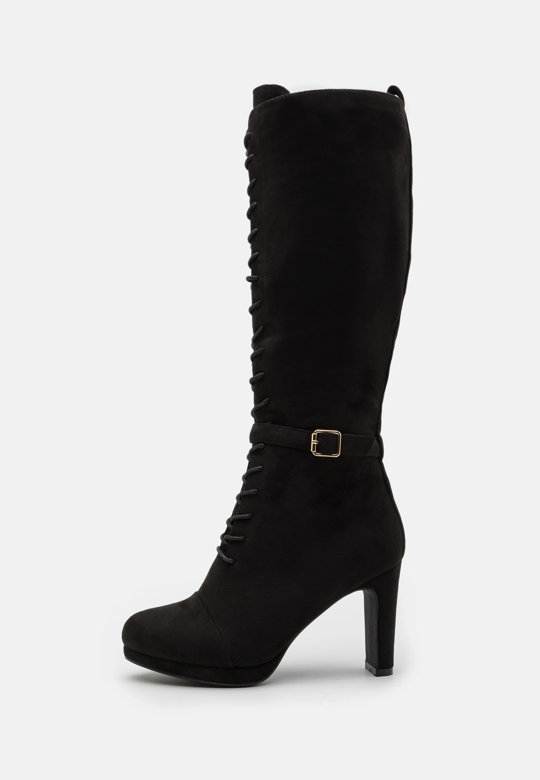Anna Field Wide Fit Stivali con plateau
