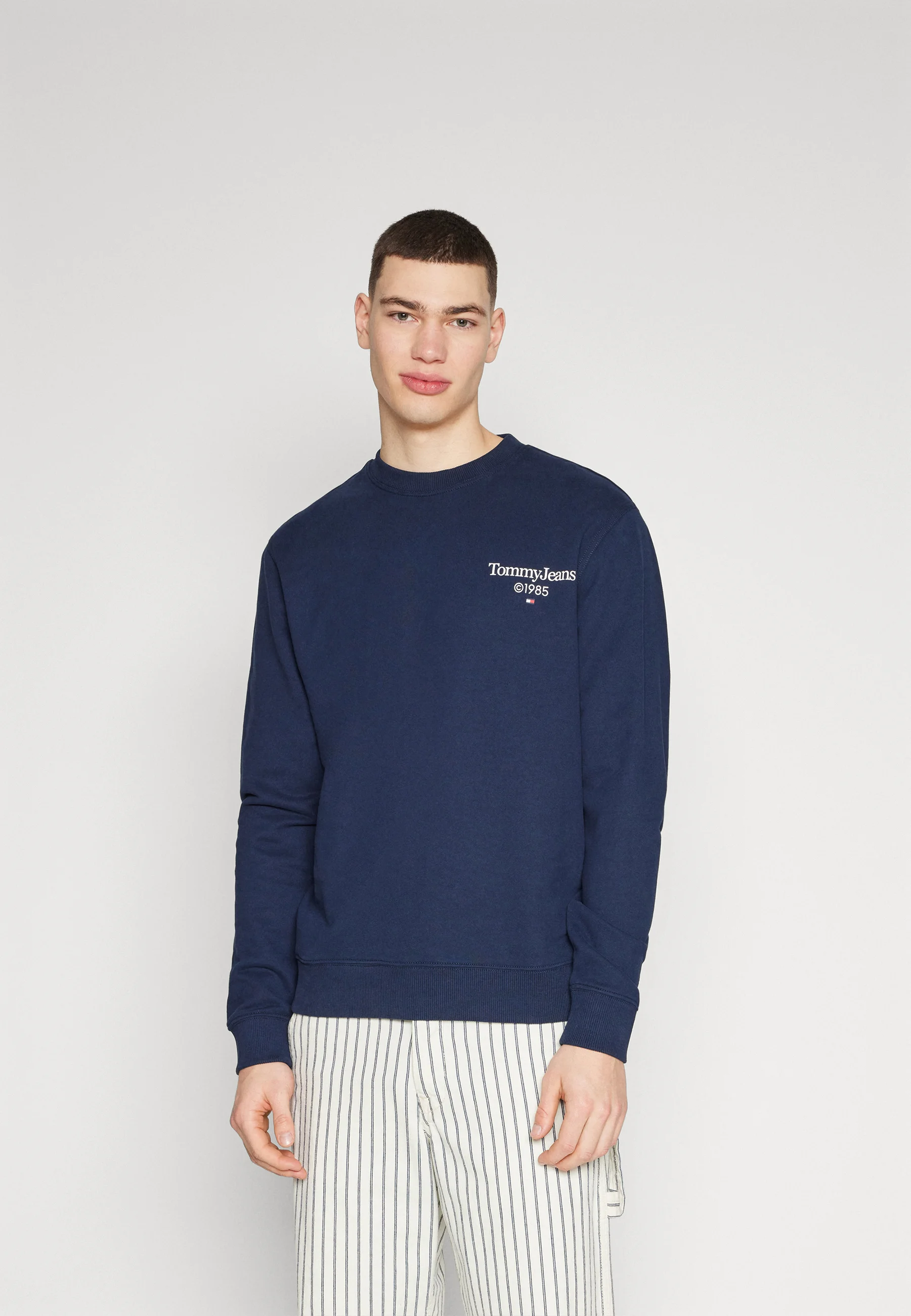 Jeans ENTRY GRAPHIC CREW - Felpa