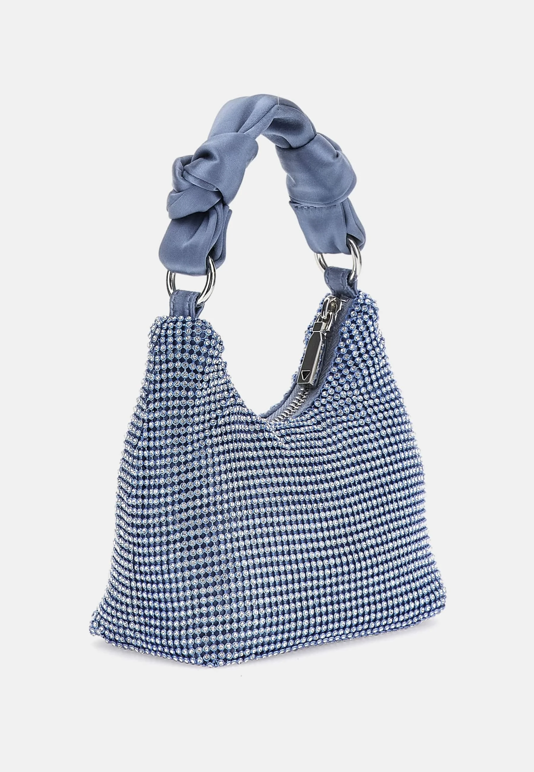 MIT STRASS - Borsa a mano