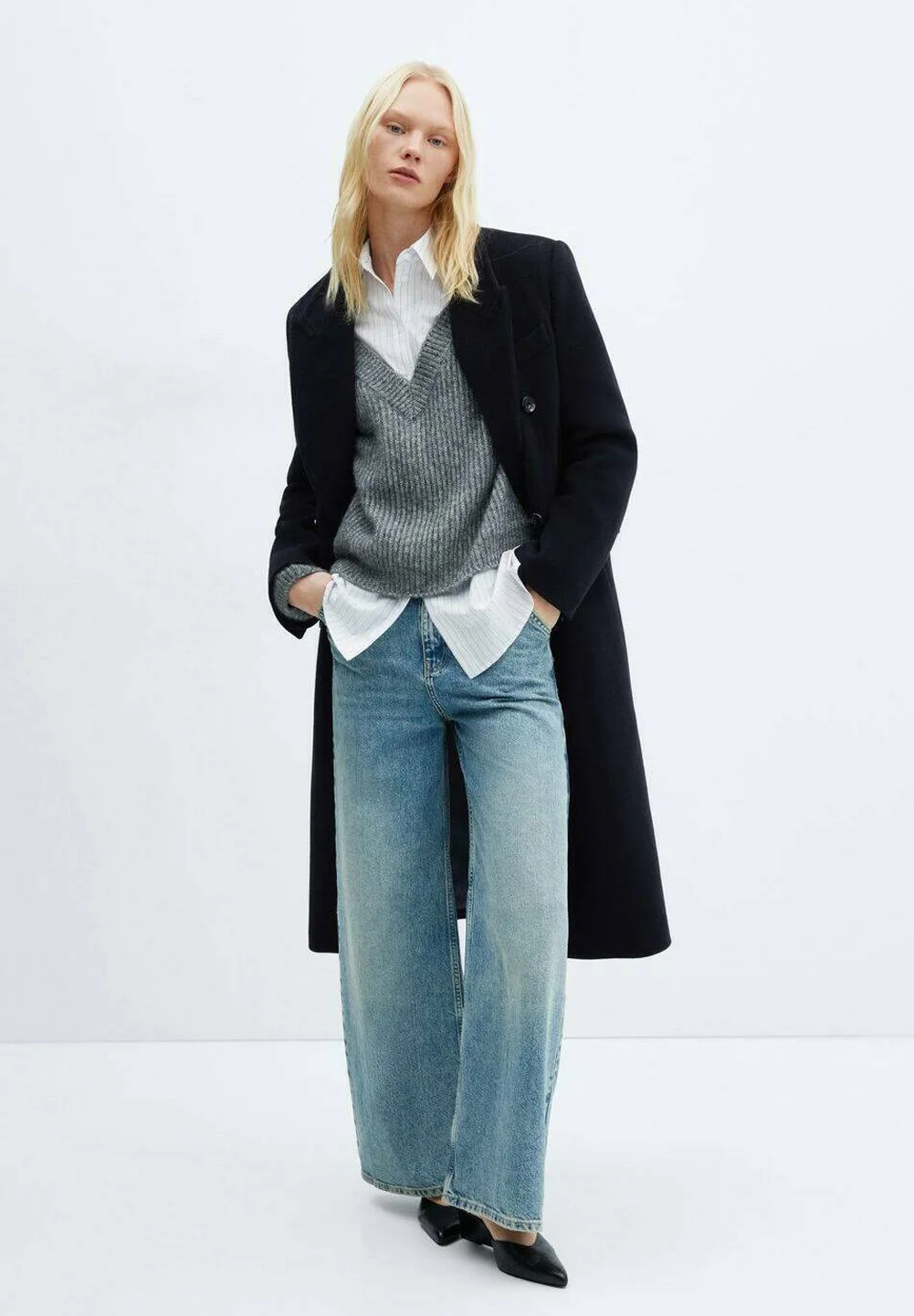 BORABORA - Cappotto classico