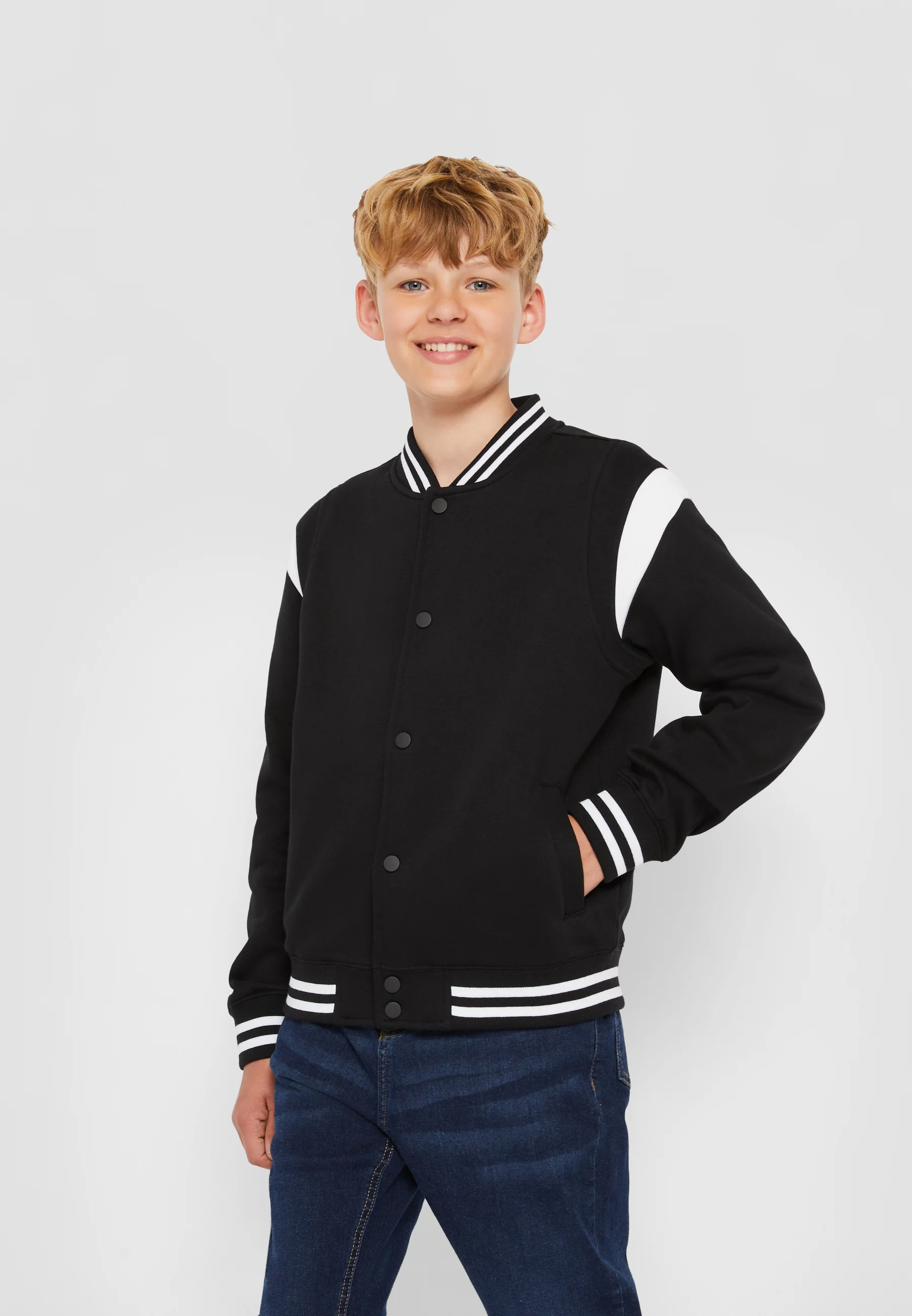INSET COLLEGE- Giubbotto Bomber