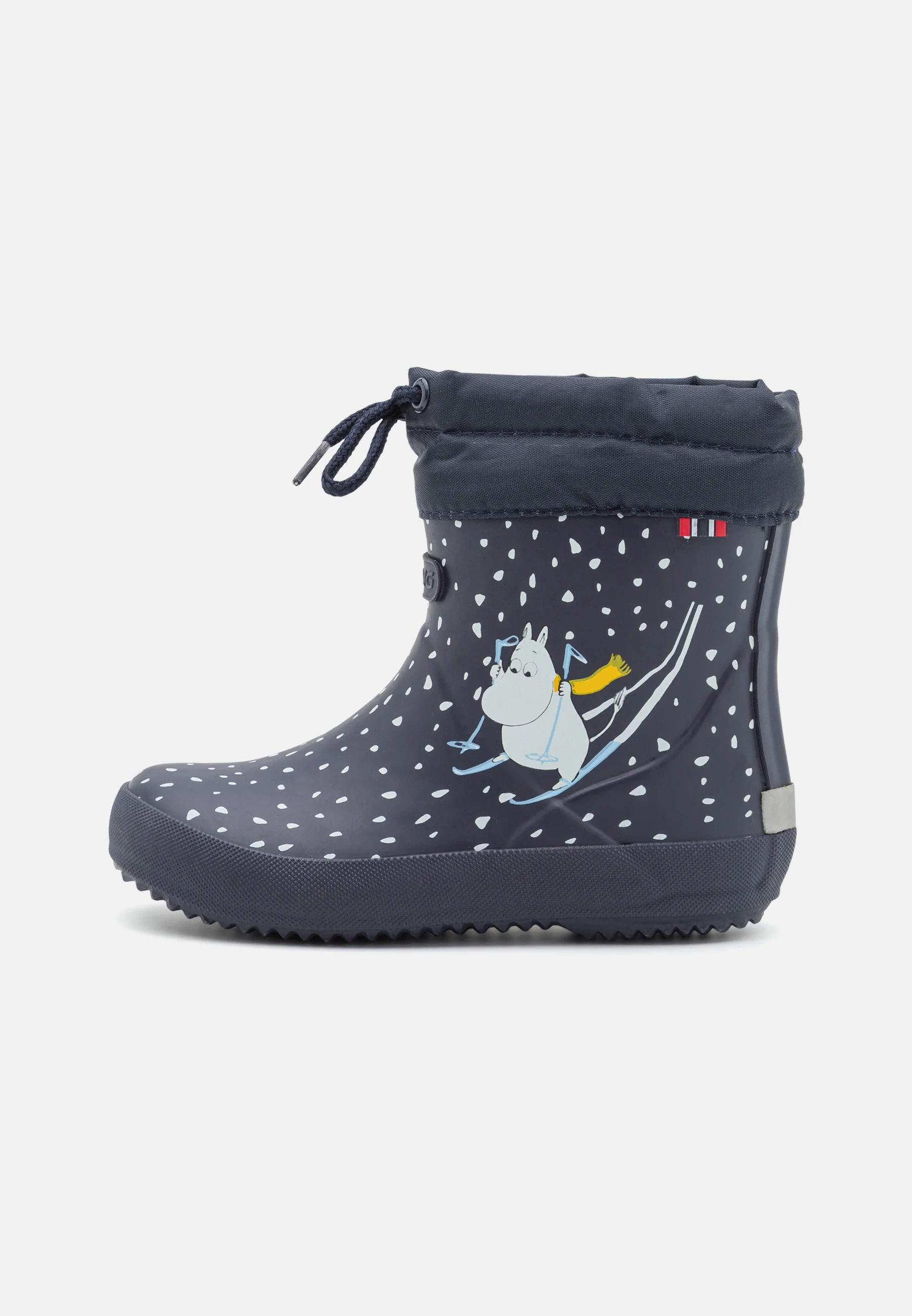 Viking ALV INDIE WARM MOOMIN UNISEX - Stivali di gomma