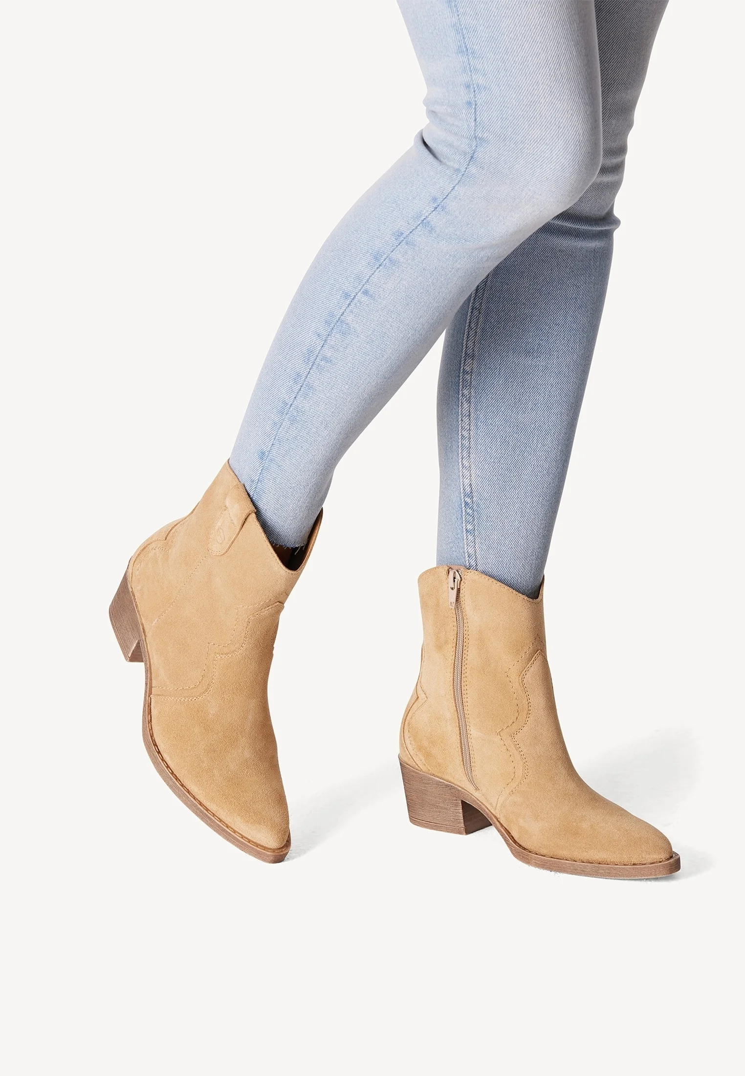 Tamaris Stivaletti texani / biker