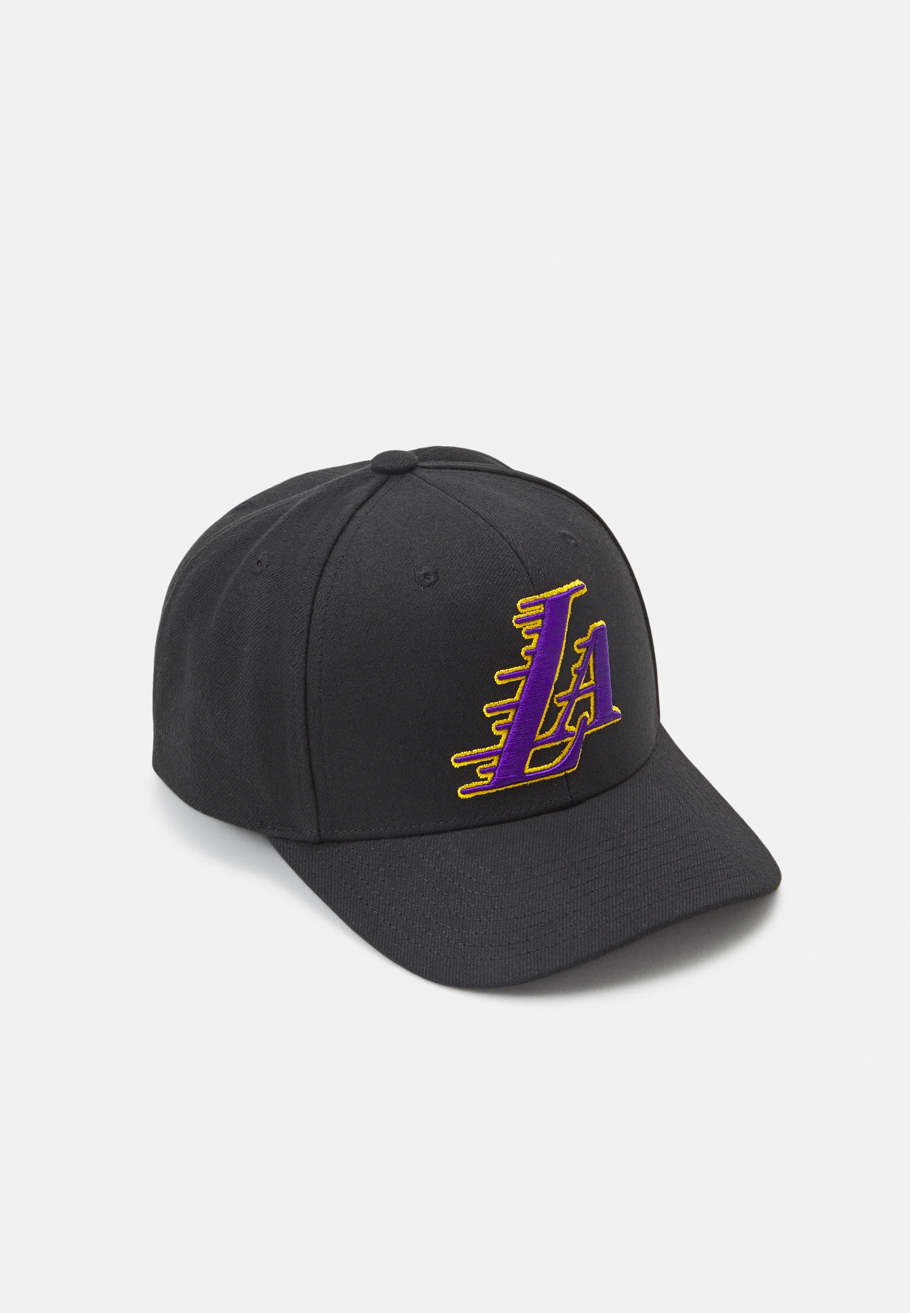 Mitchell & Ness NBA LOS ANGELES LAKERS ICON GRAIL PRO SNAPBACK - Squadra
