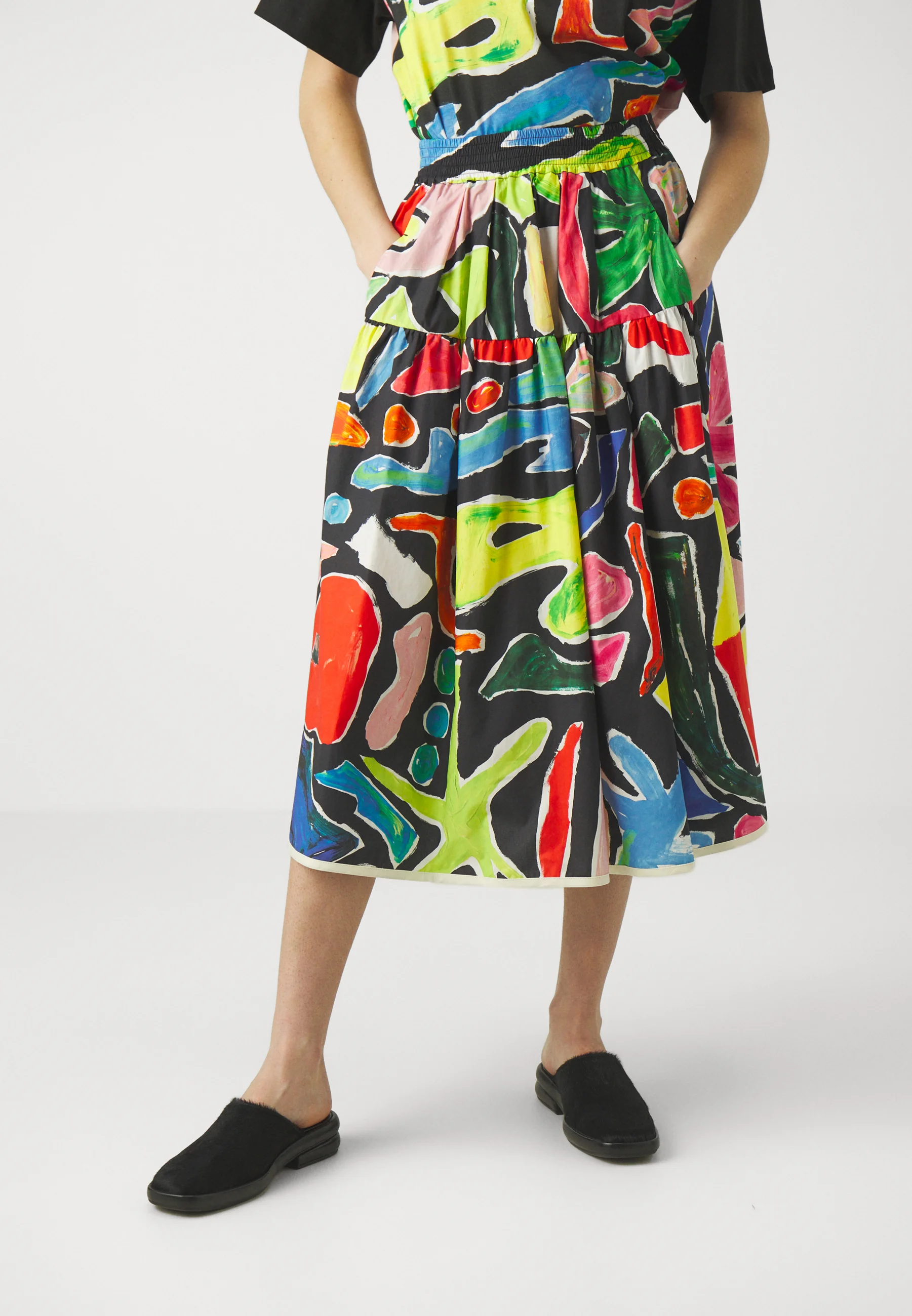 WEEKEND MaxMara OSSIDO - Gonna a campana