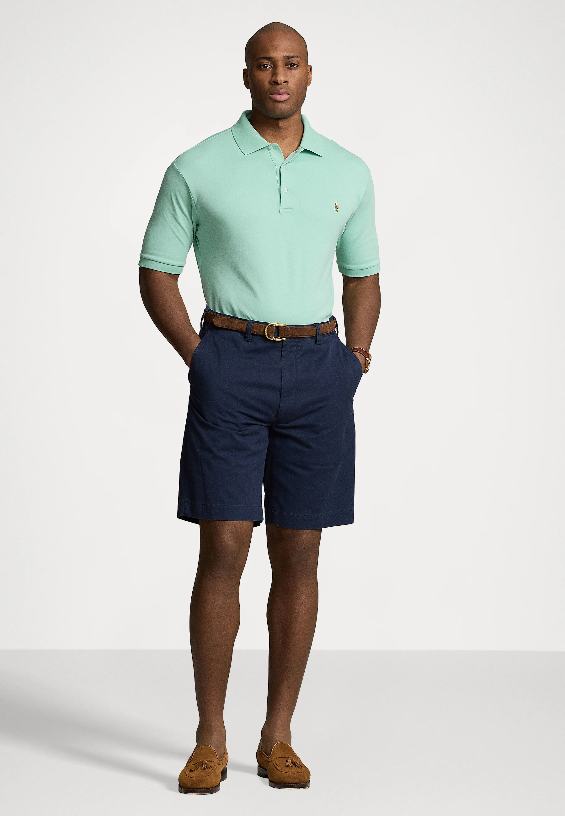 Big & Tall SHORT SLEEVE - Polo