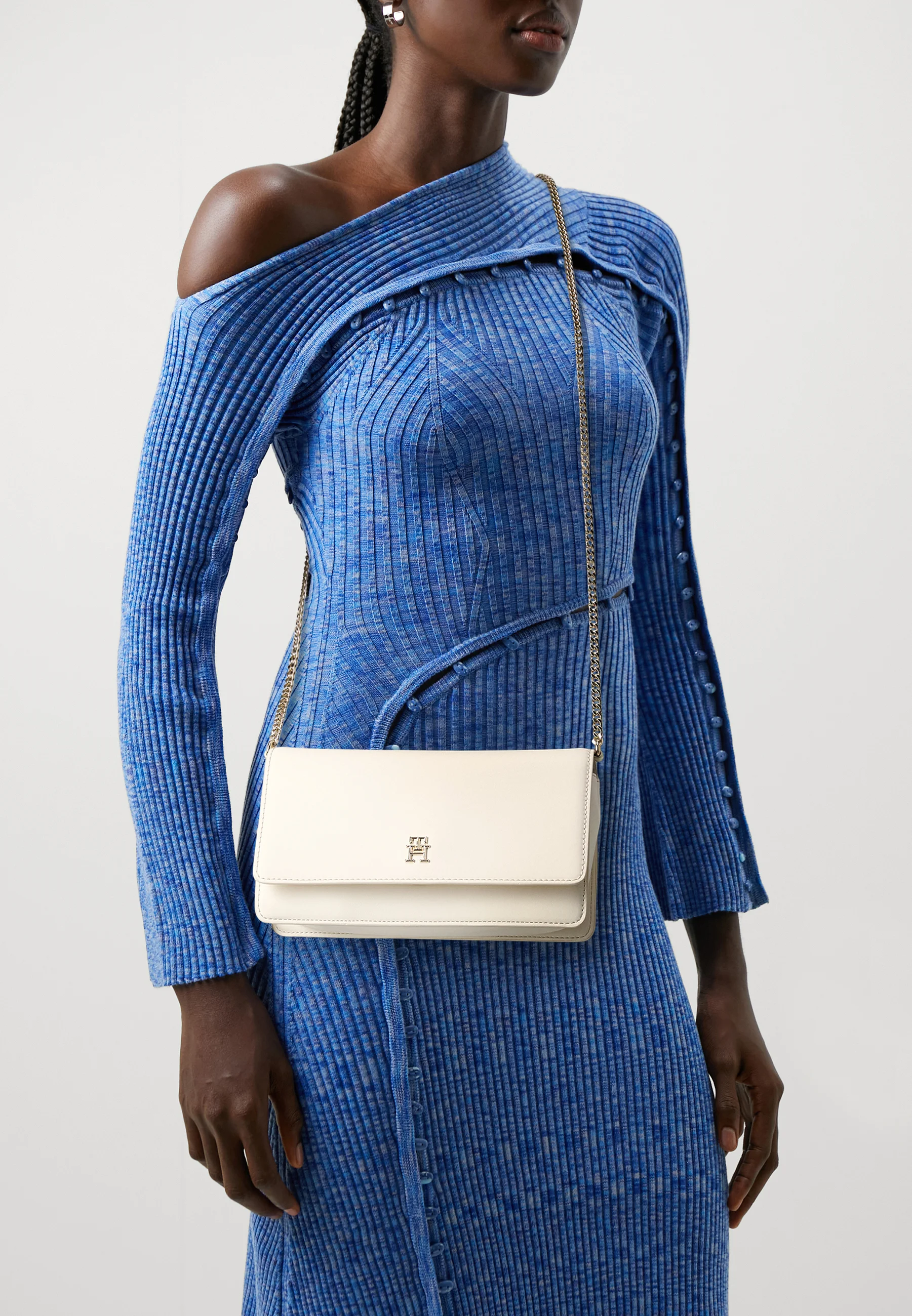 REFINED- Borsa a tracolla