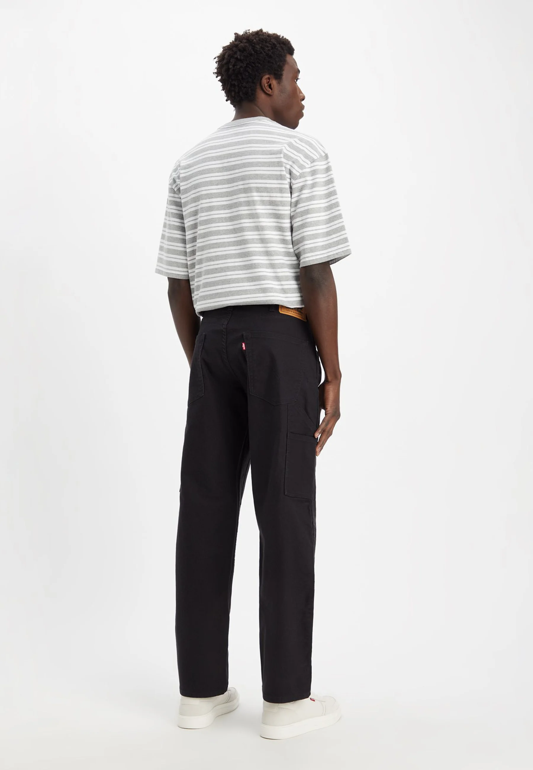 Workwear WORKWEAR 565 DOUBLE KNEE - Jeans a sigaretta