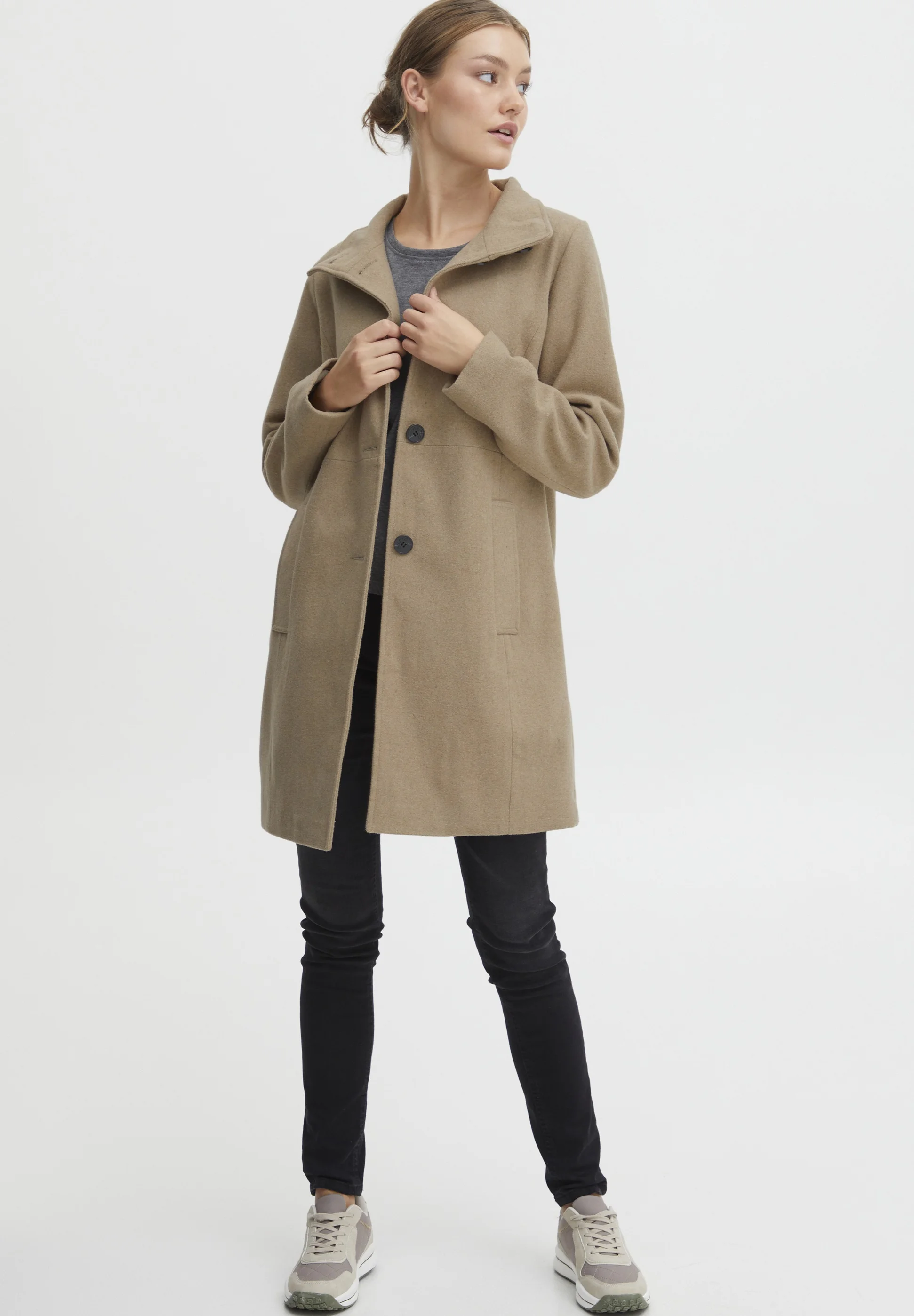 Oxmo OXVALERINE - Cappotto classico